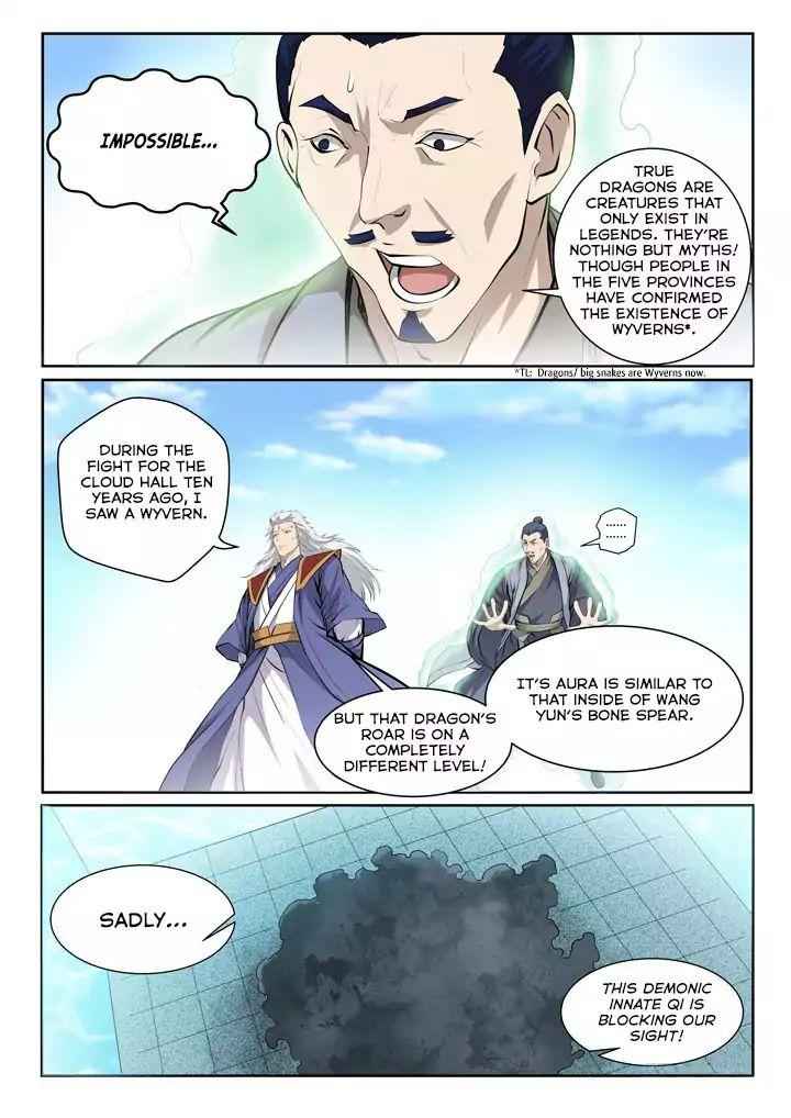 Apotheosis - chapter-72 - Page 4