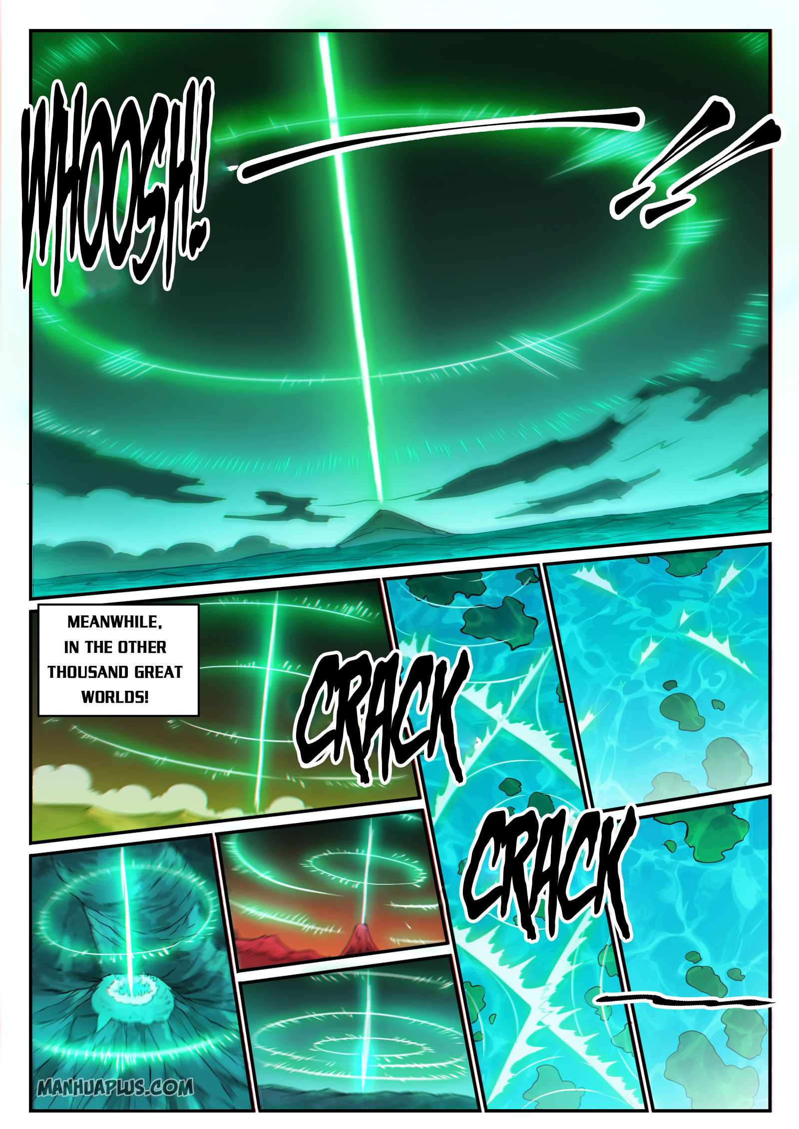 Apotheosis - chapter-720 - Page 14