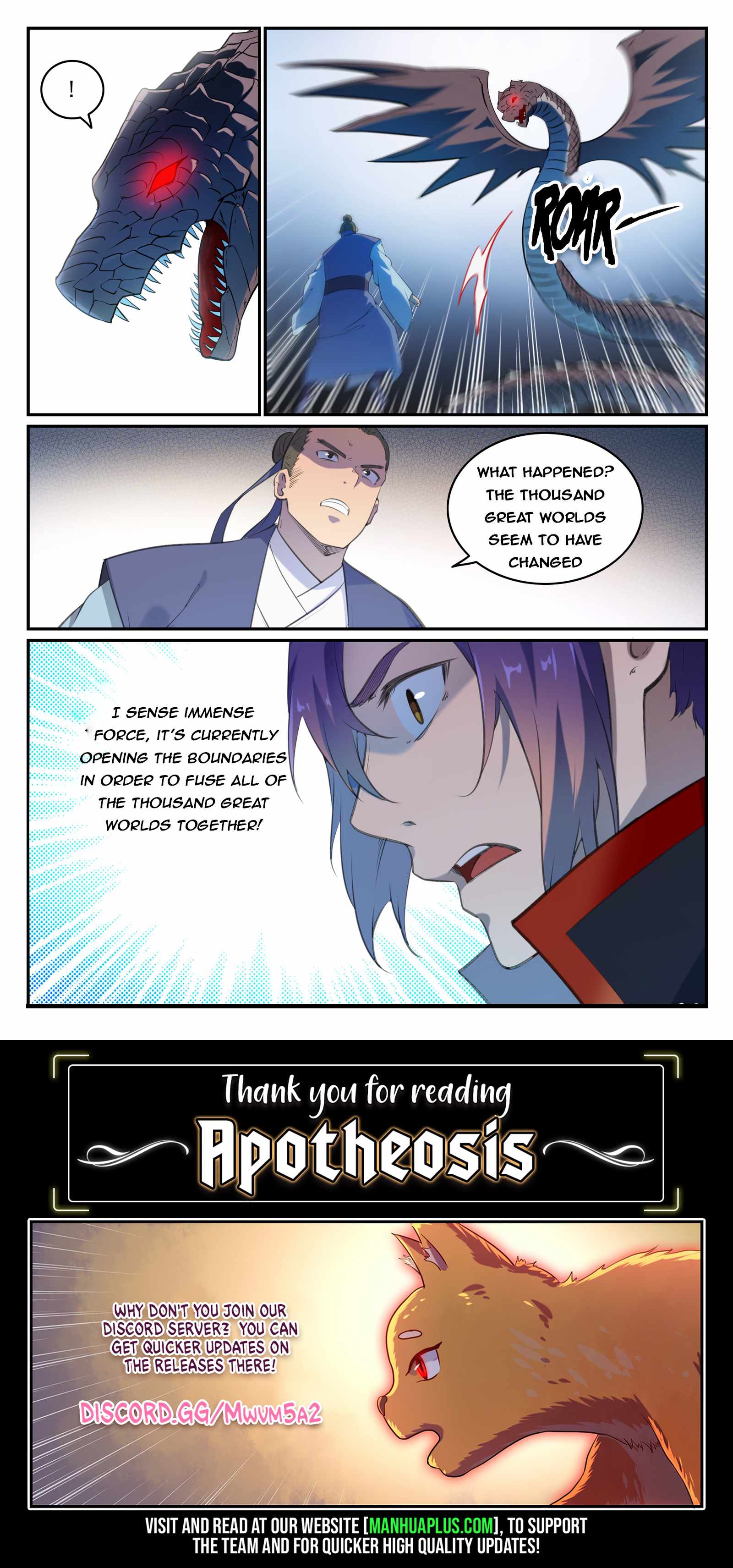 Apotheosis - chapter-720 - Page 15