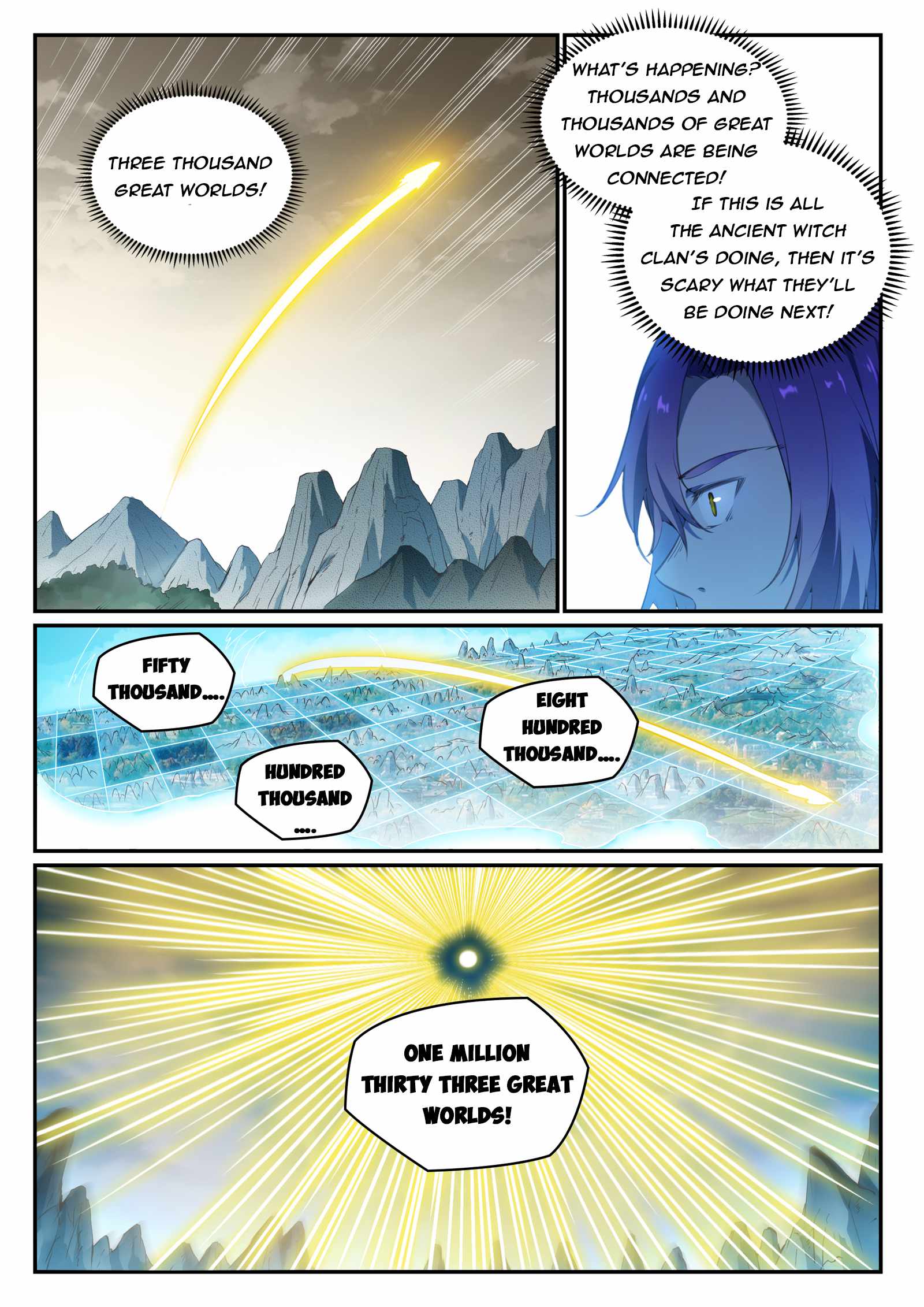 Apotheosis - chapter-721 - Page 2