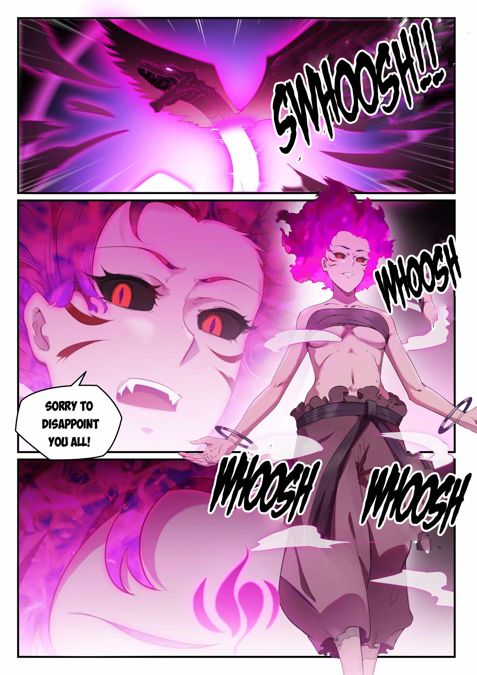Apotheosis - chapter-721 - Page 8