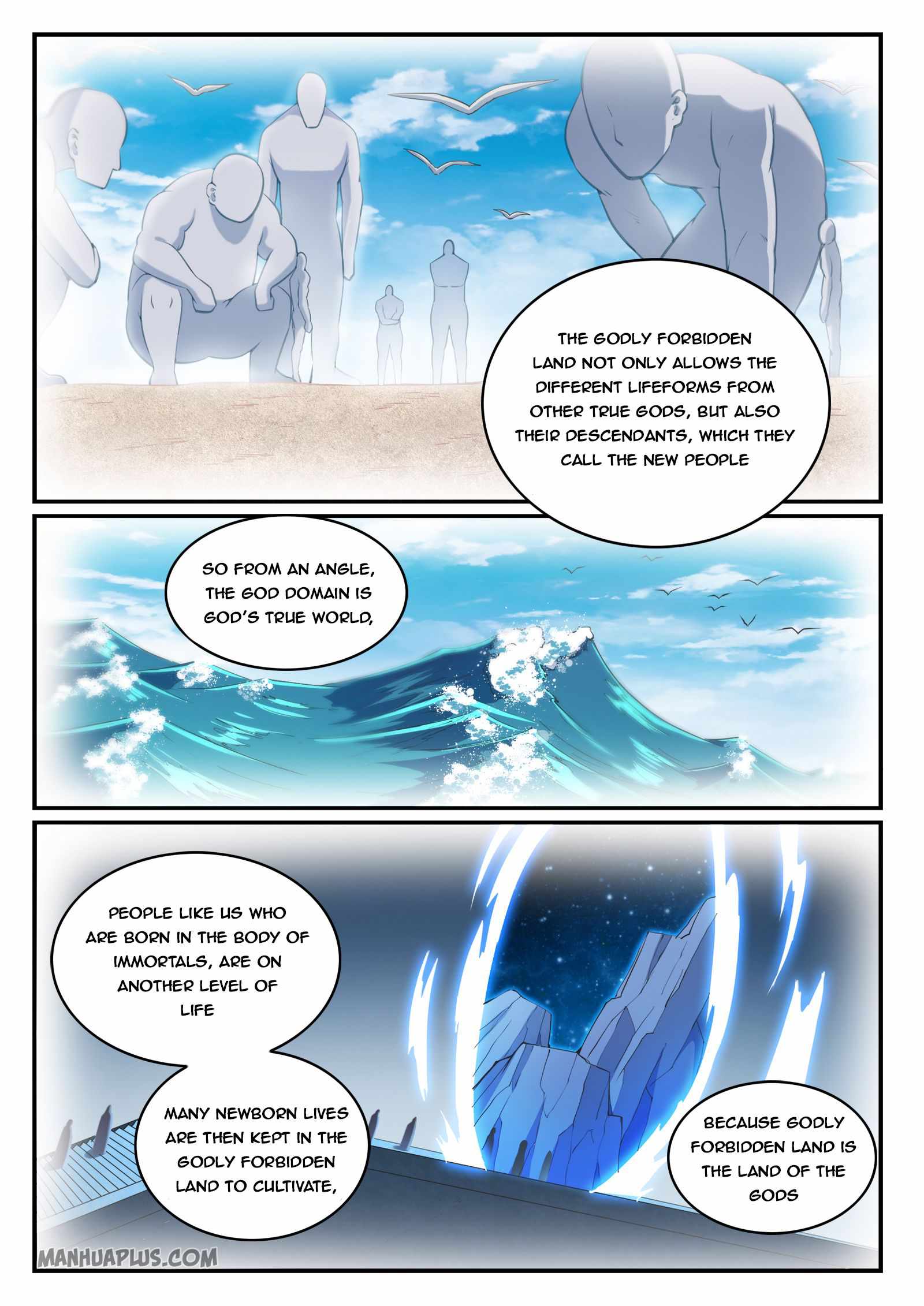 Apotheosis - chapter-722 - Page 14