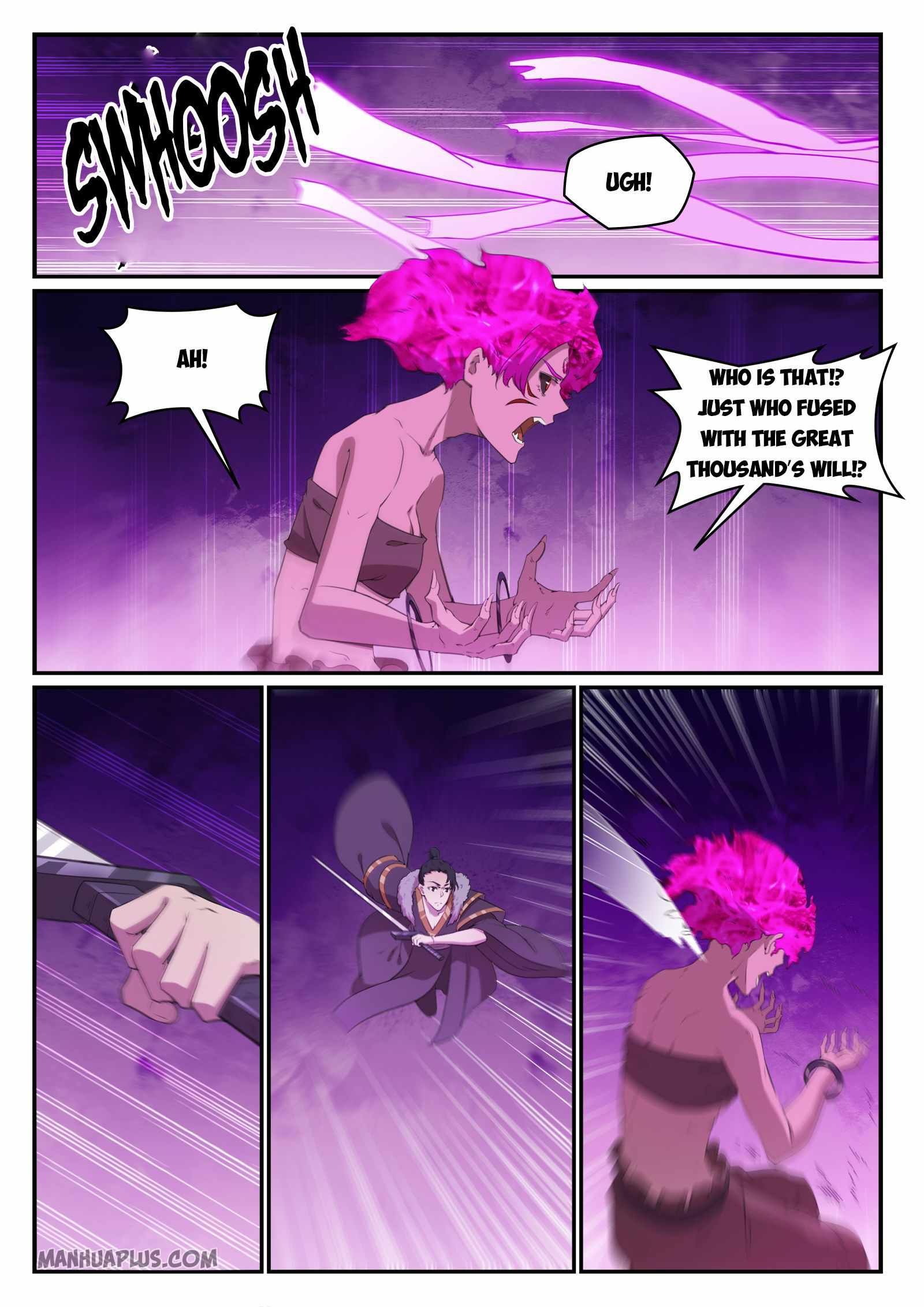 Apotheosis - chapter-722 - Page 2