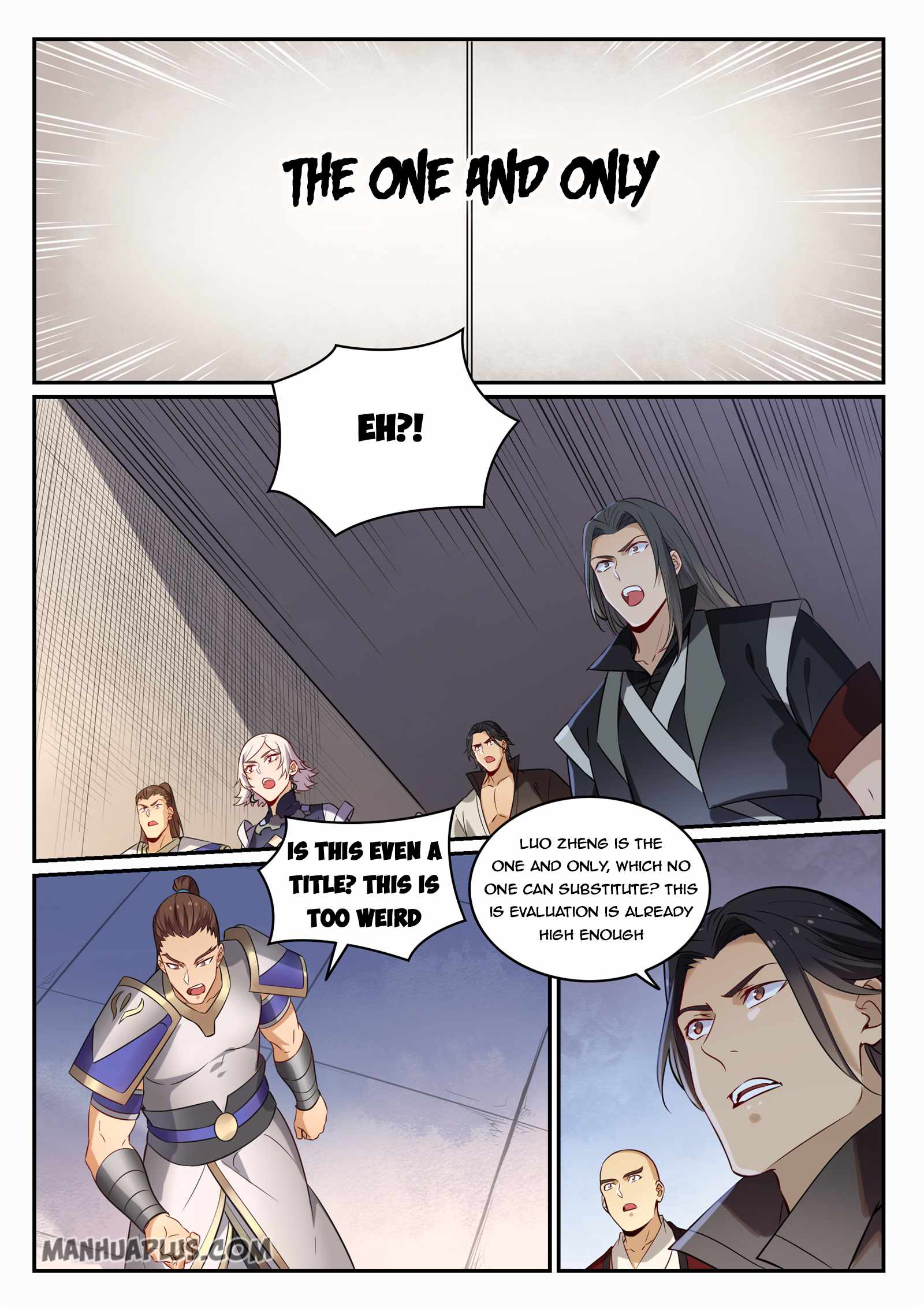 Apotheosis - chapter-723 - Page 11