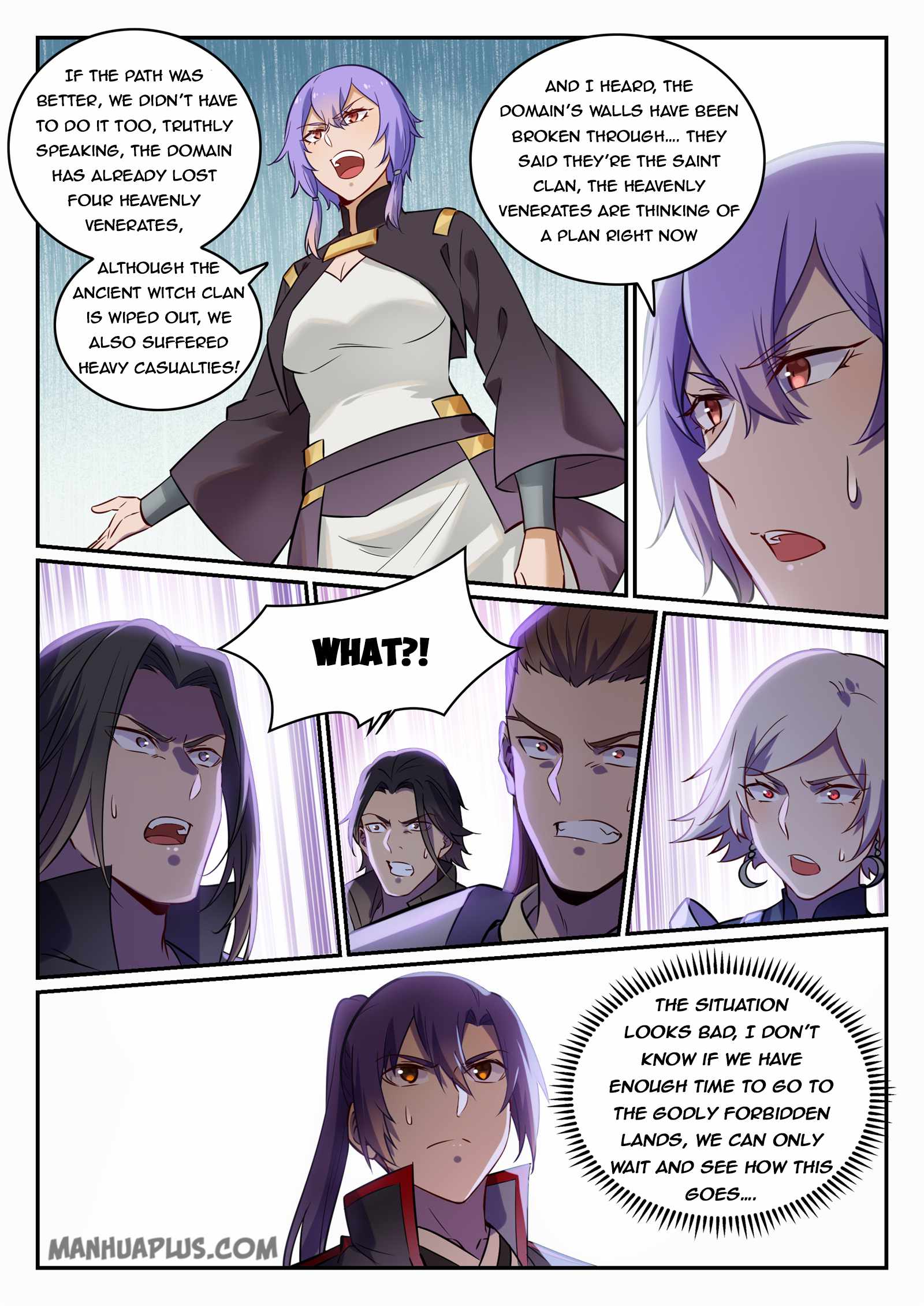 Apotheosis - chapter-723 - Page 13