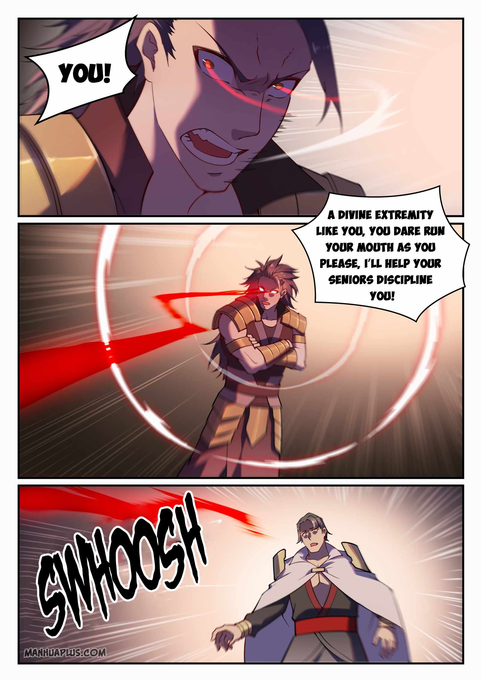 Apotheosis - chapter-725 - Page 7