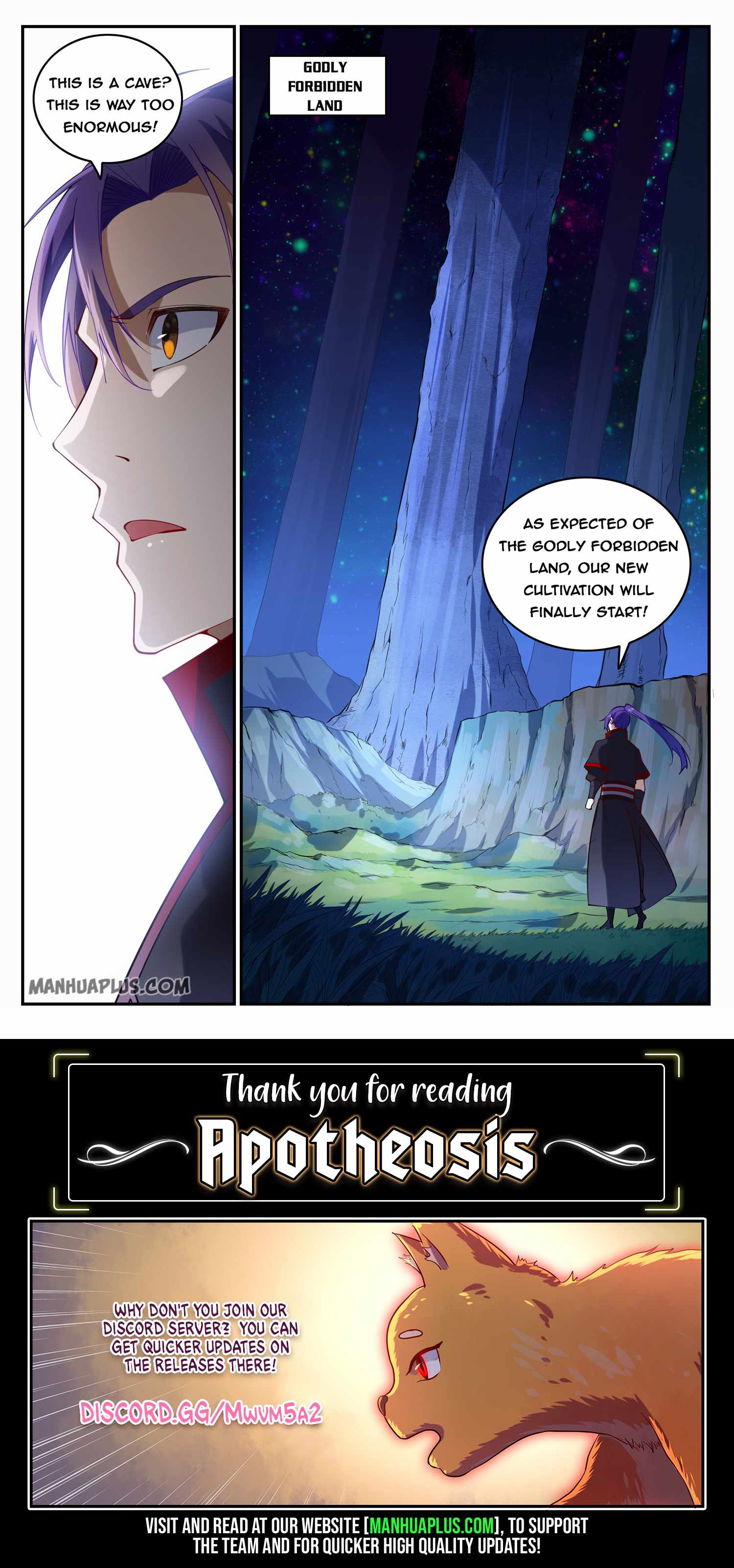 Apotheosis - chapter-726 - Page 15