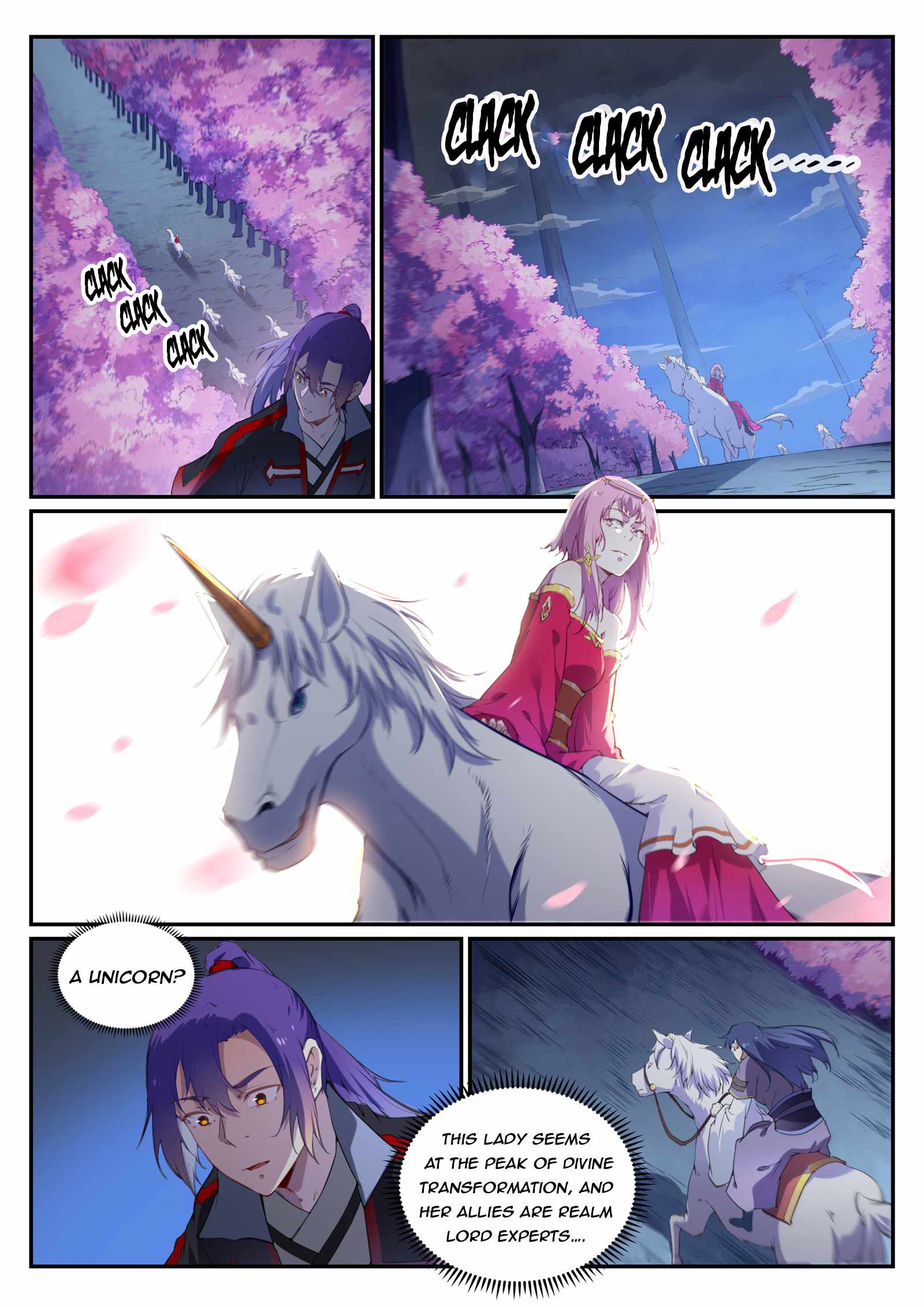 Apotheosis - chapter-727 - Page 10