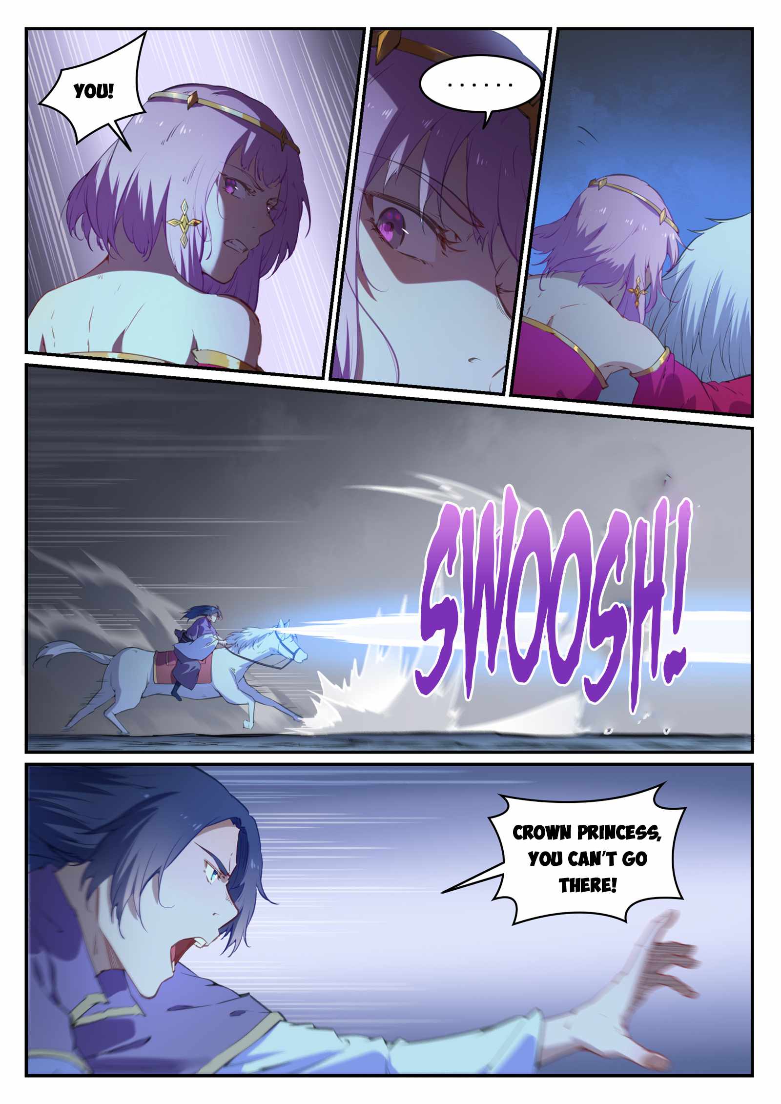 Apotheosis - chapter-727 - Page 14