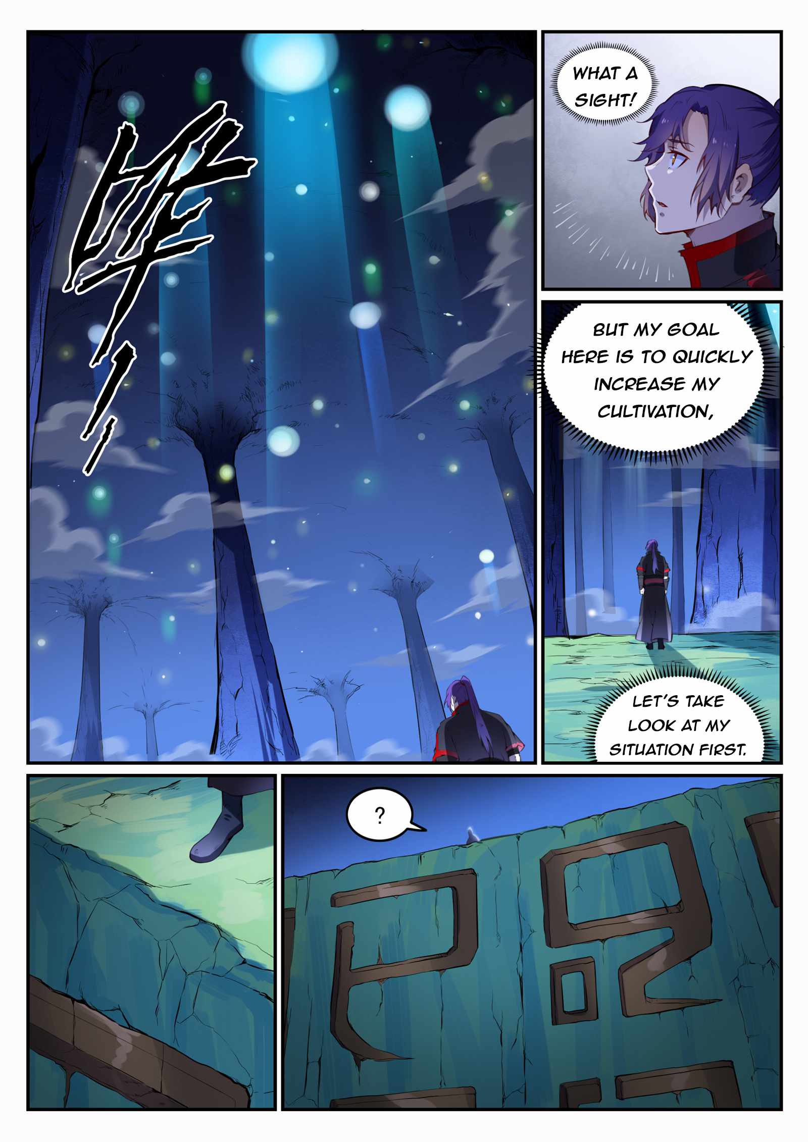 Apotheosis - chapter-727 - Page 2