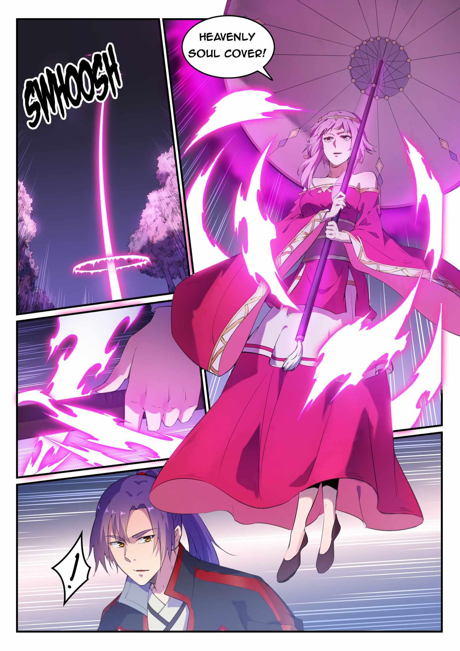 Apotheosis - chapter-728 - Page 10