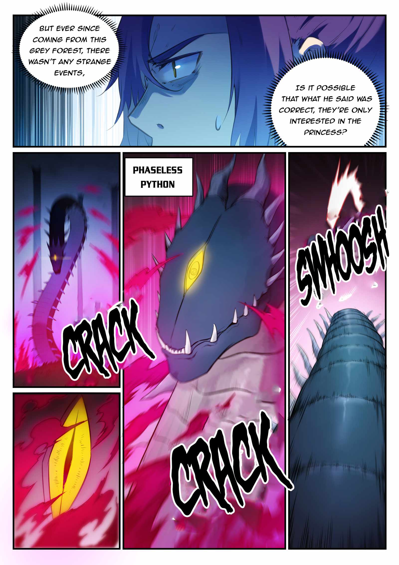 Apotheosis - chapter-728 - Page 2