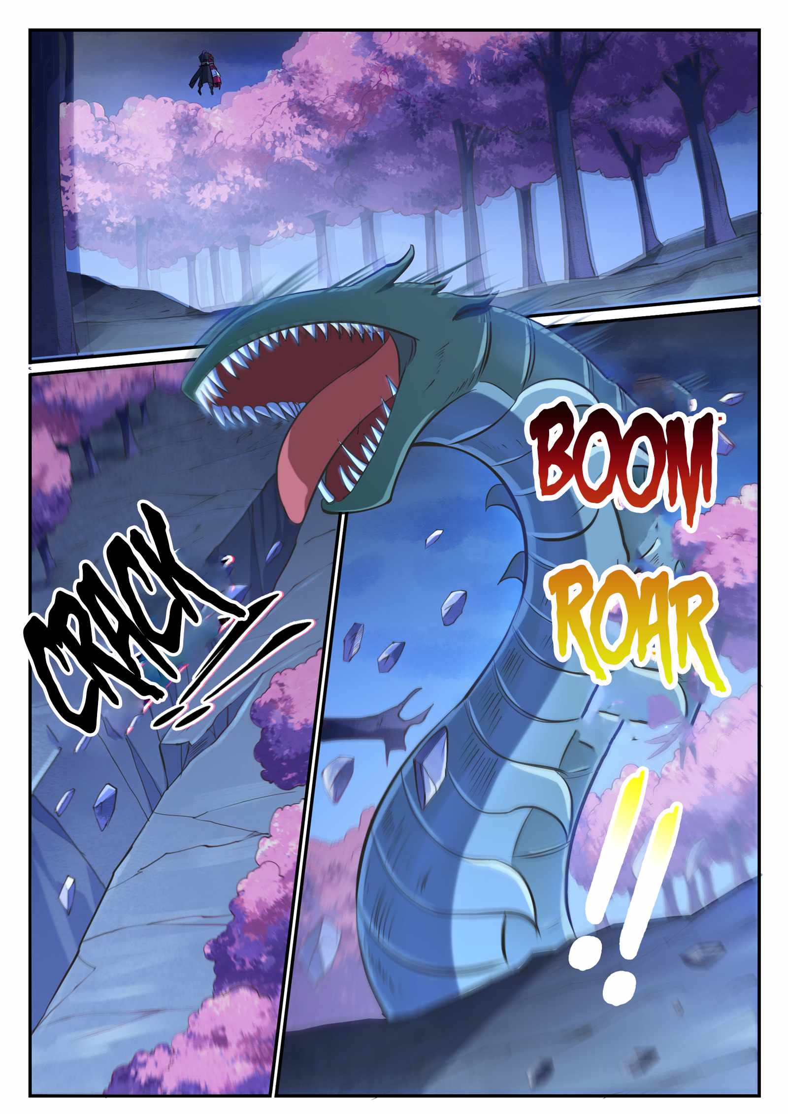 Apotheosis - chapter-729 - Page 10