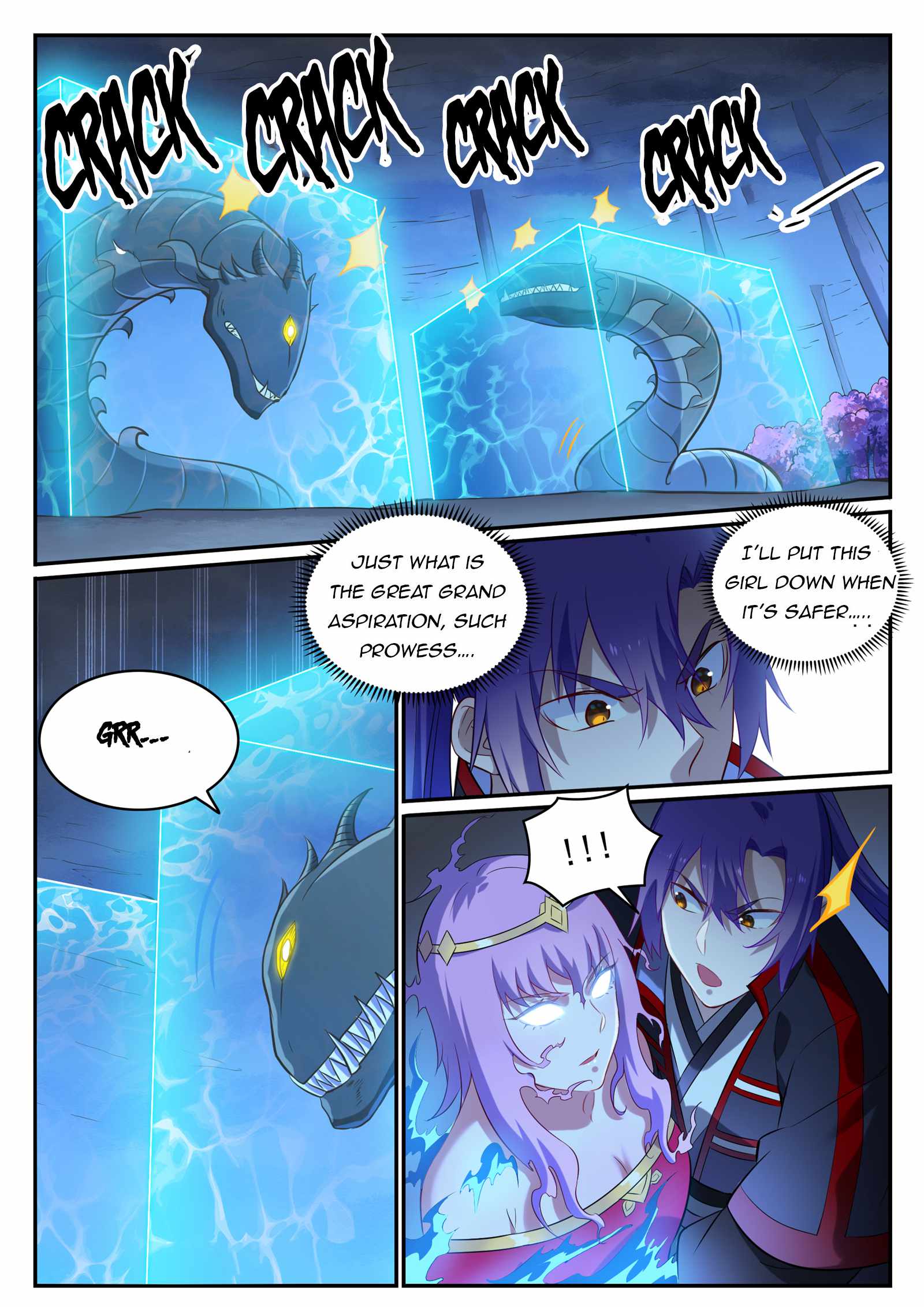 Apotheosis - chapter-729 - Page 14