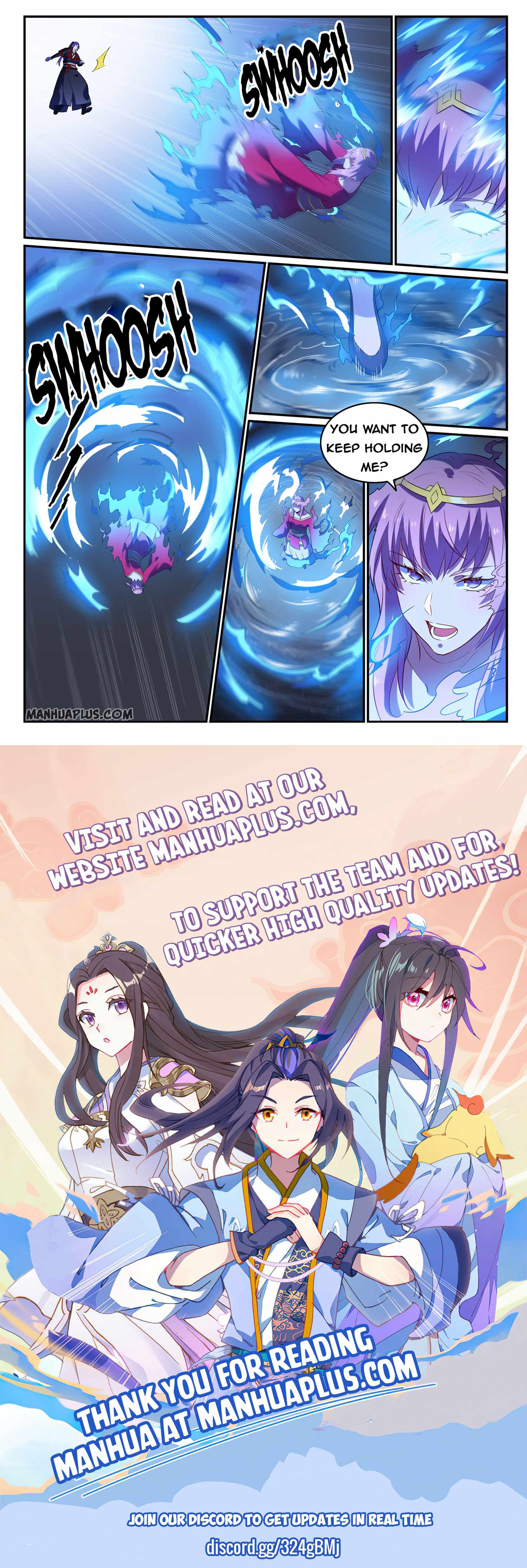 Apotheosis - chapter-729 - Page 15