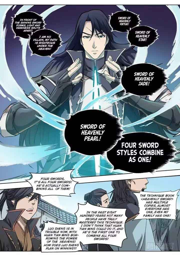 Apotheosis - chapter-73 - Page 12