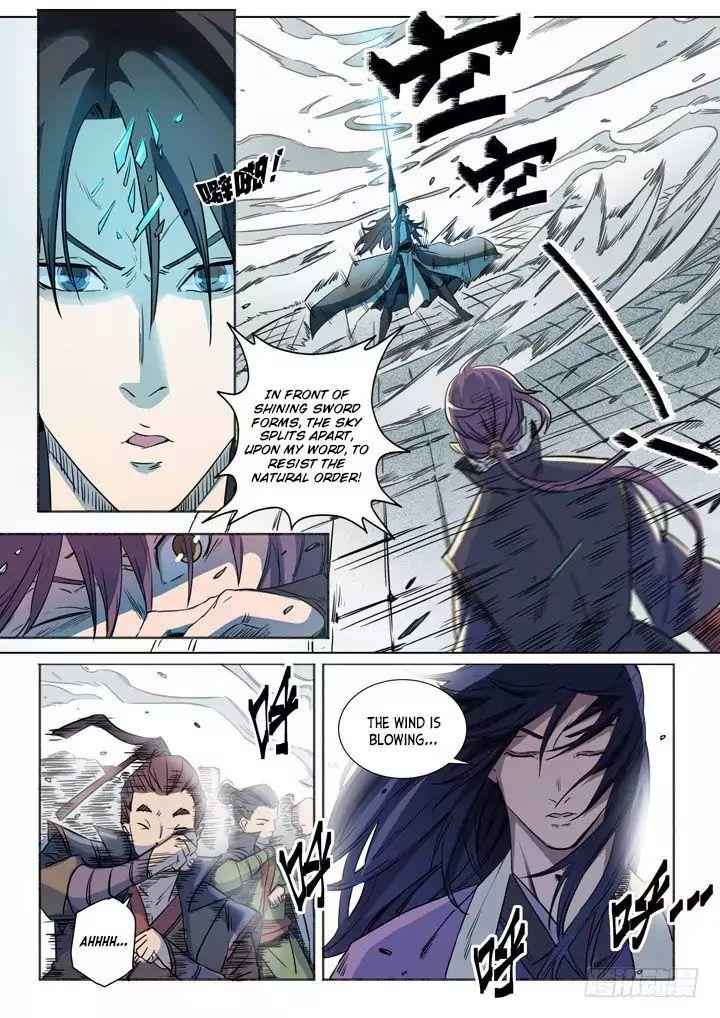 Apotheosis - chapter-73 - Page 20