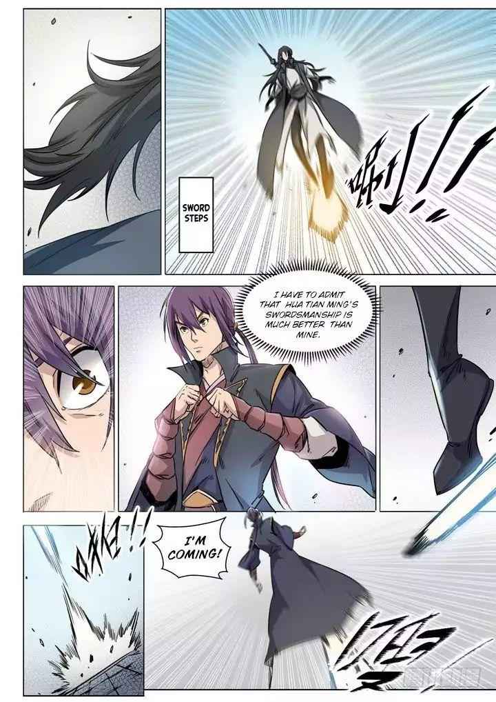 Apotheosis - chapter-73 - Page 5