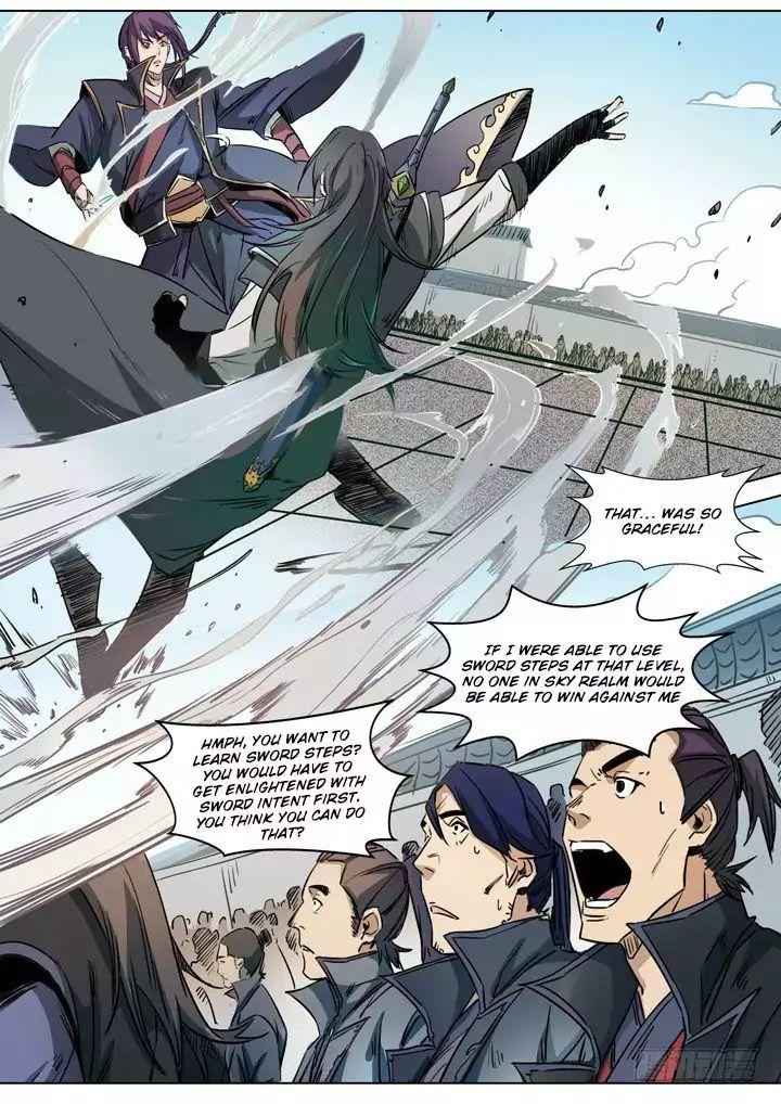 Apotheosis - chapter-73 - Page 6