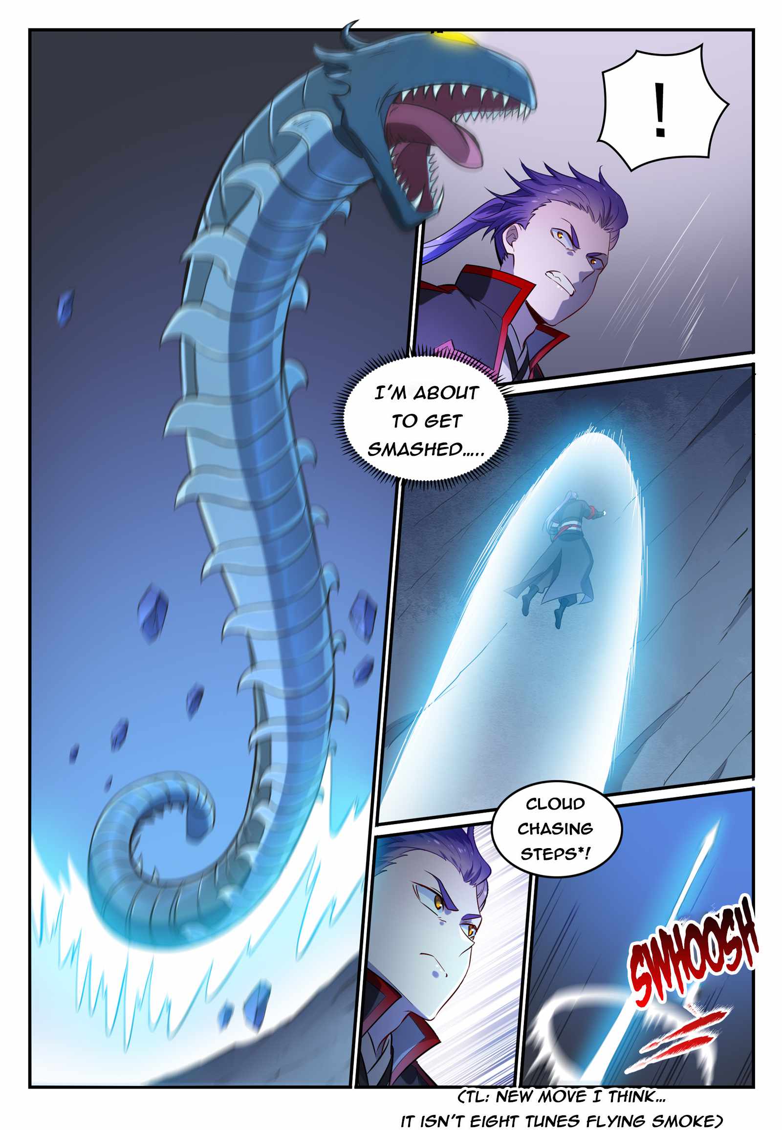 Apotheosis - chapter-730 - Page 10