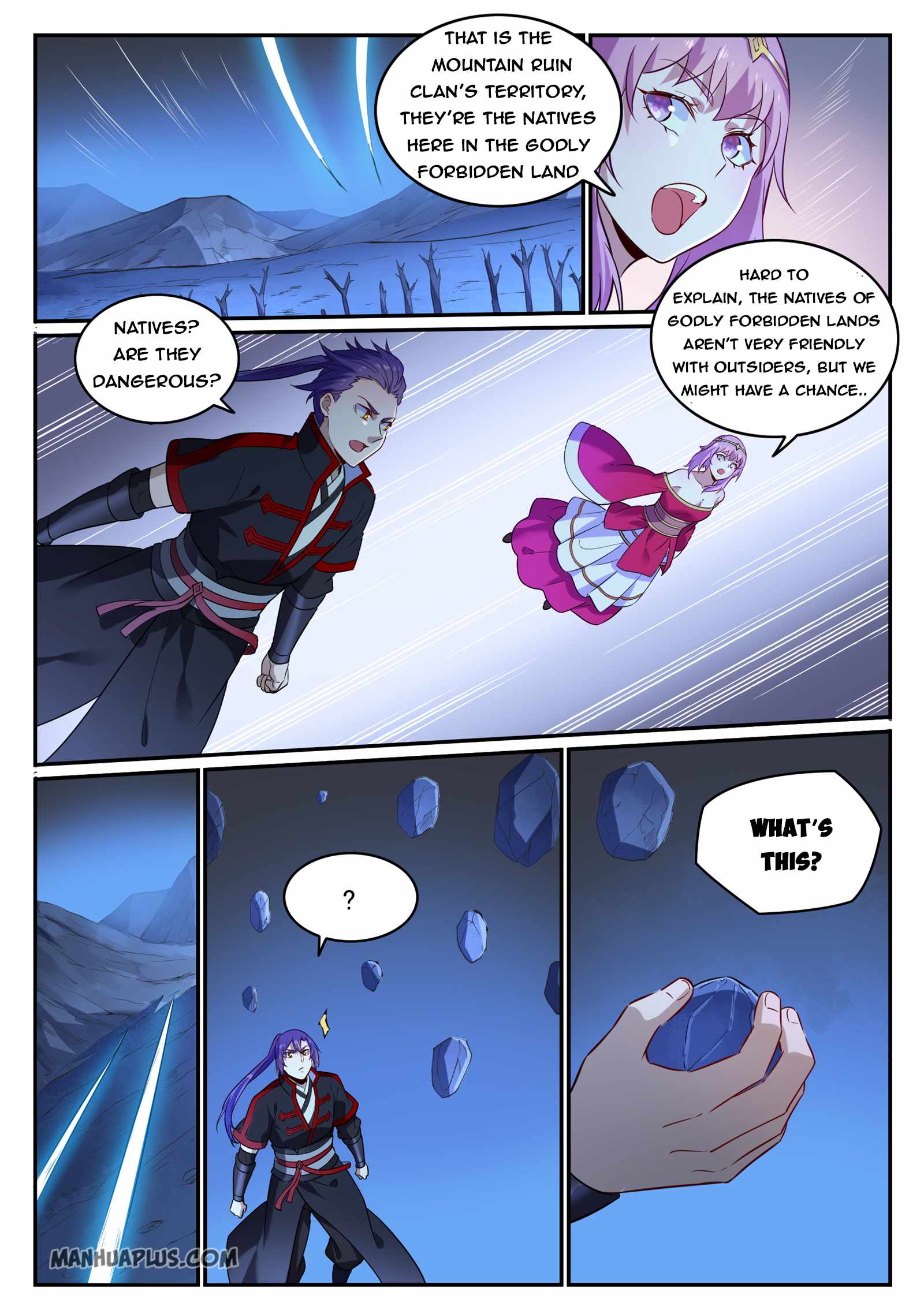 Apotheosis - chapter-730 - Page 13