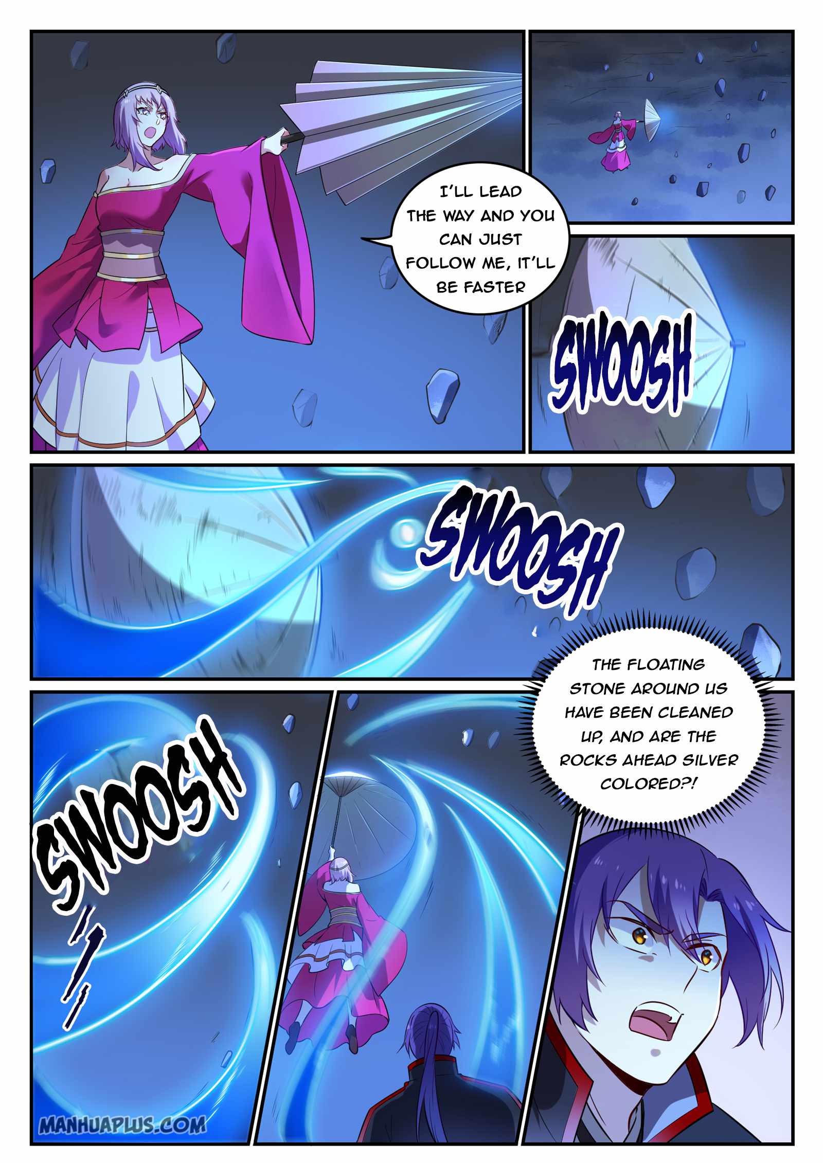 Apotheosis - chapter-730 - Page 15