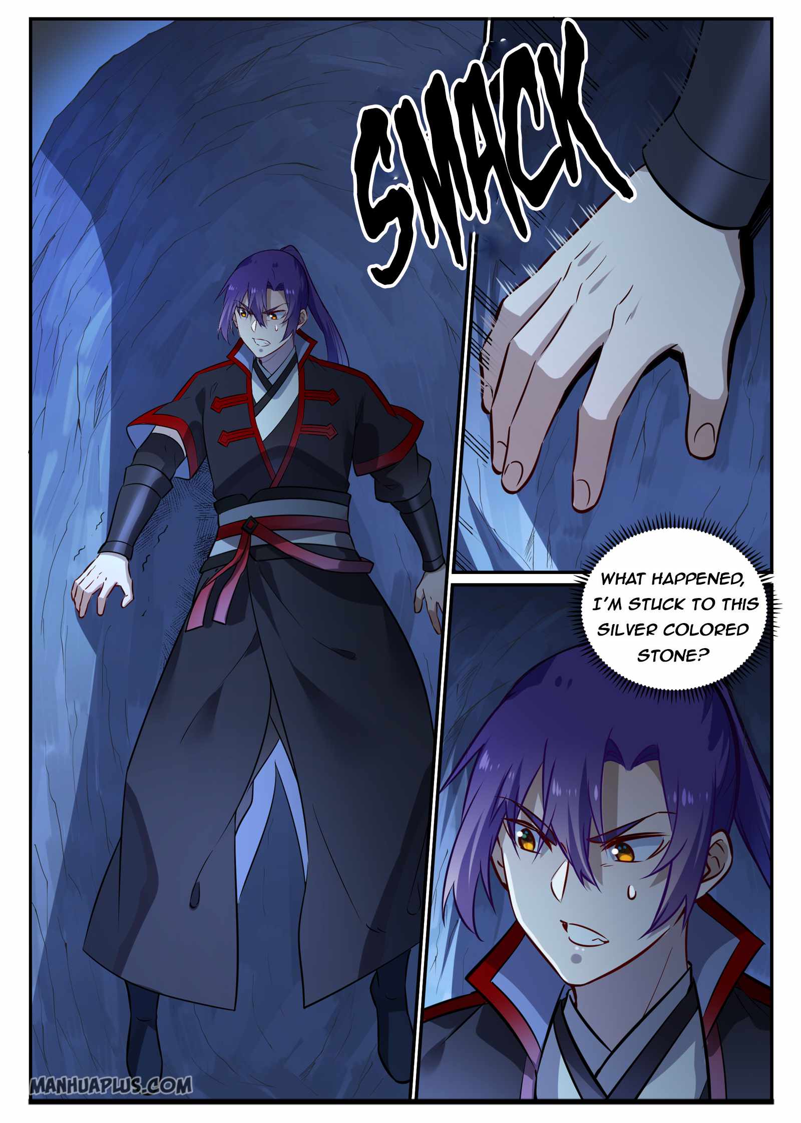 Apotheosis - chapter-730 - Page 17