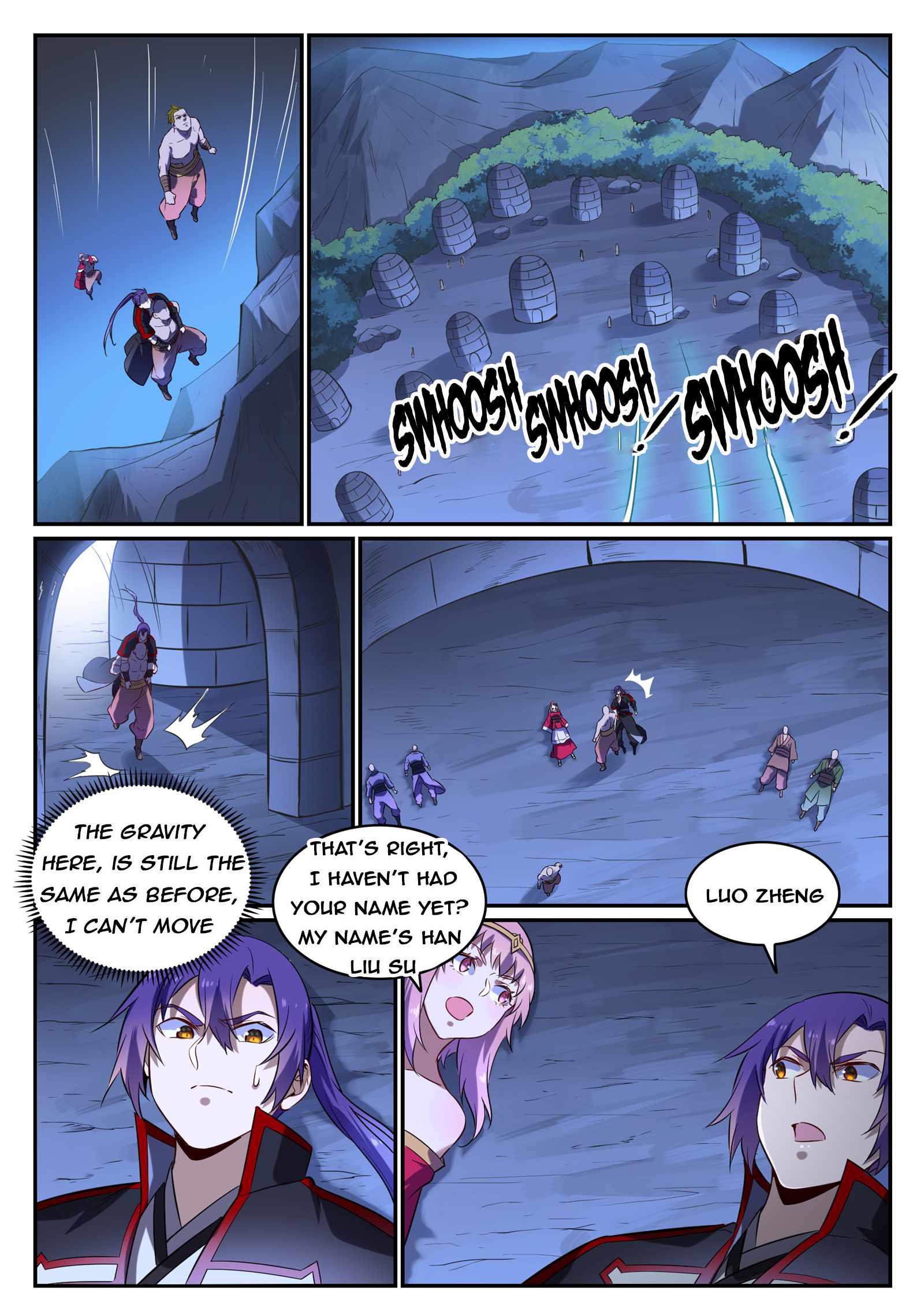Apotheosis - chapter-731 - Page 16