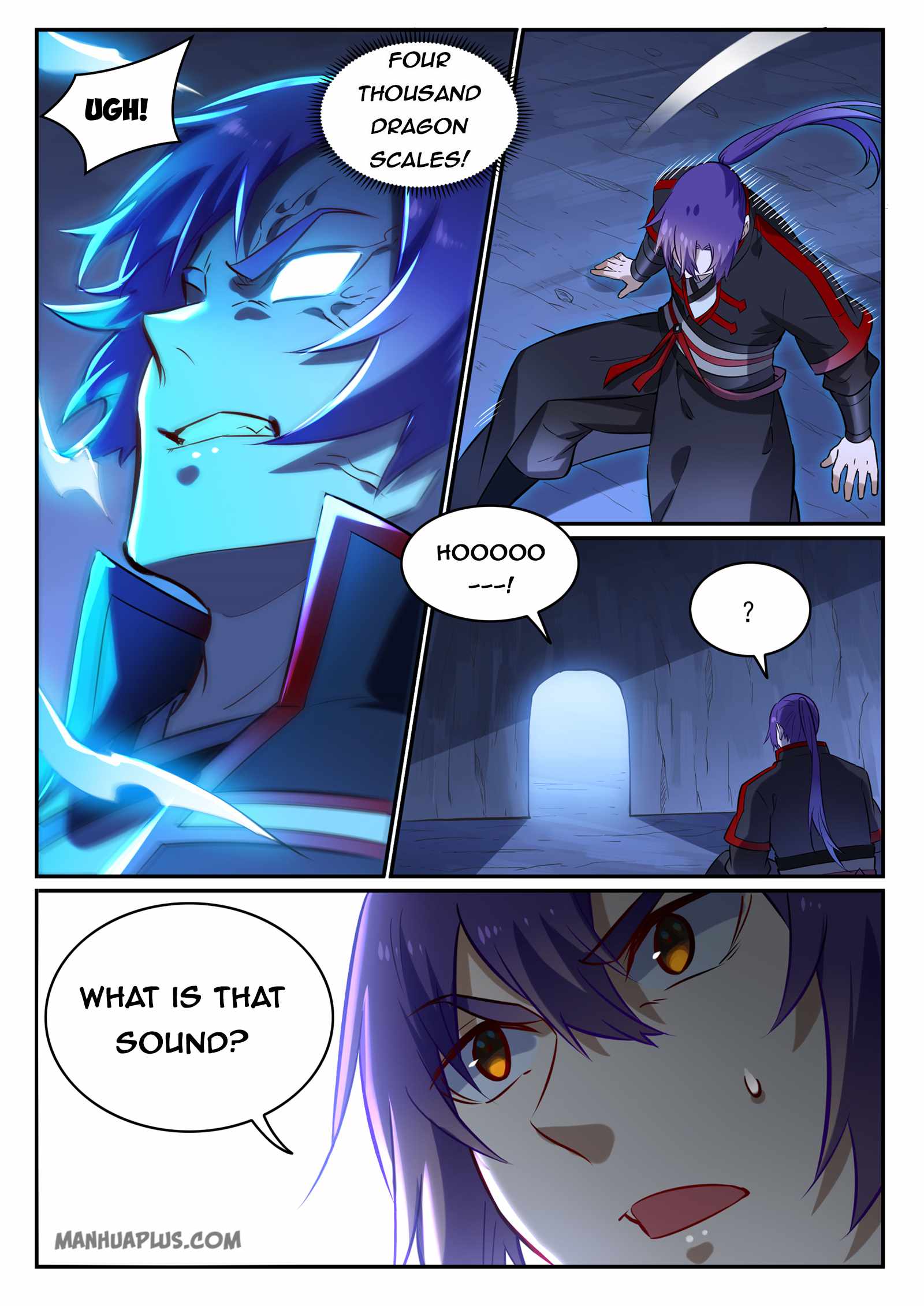 Apotheosis - chapter-731 - Page 17