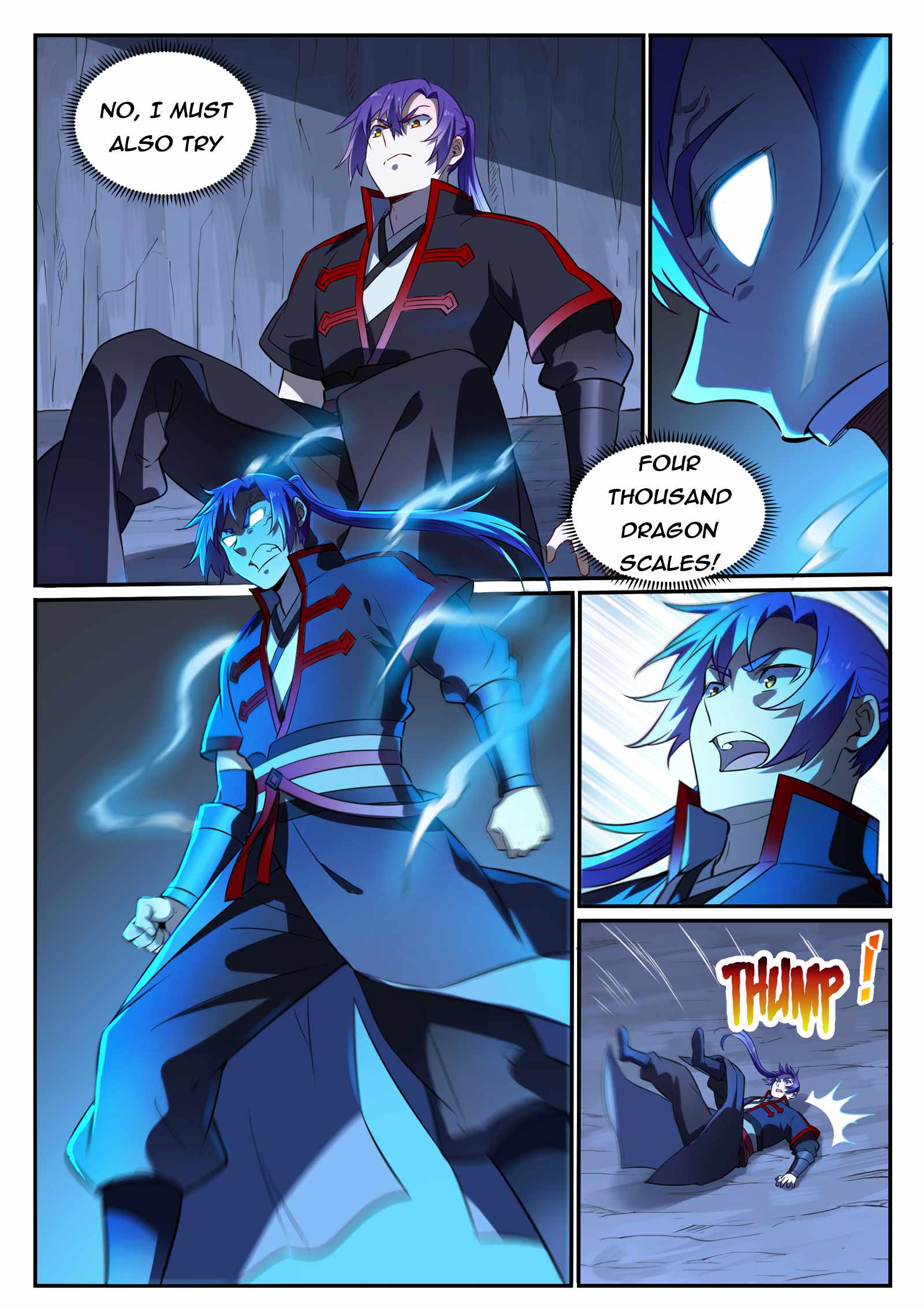 Apotheosis - chapter-732 - Page 10