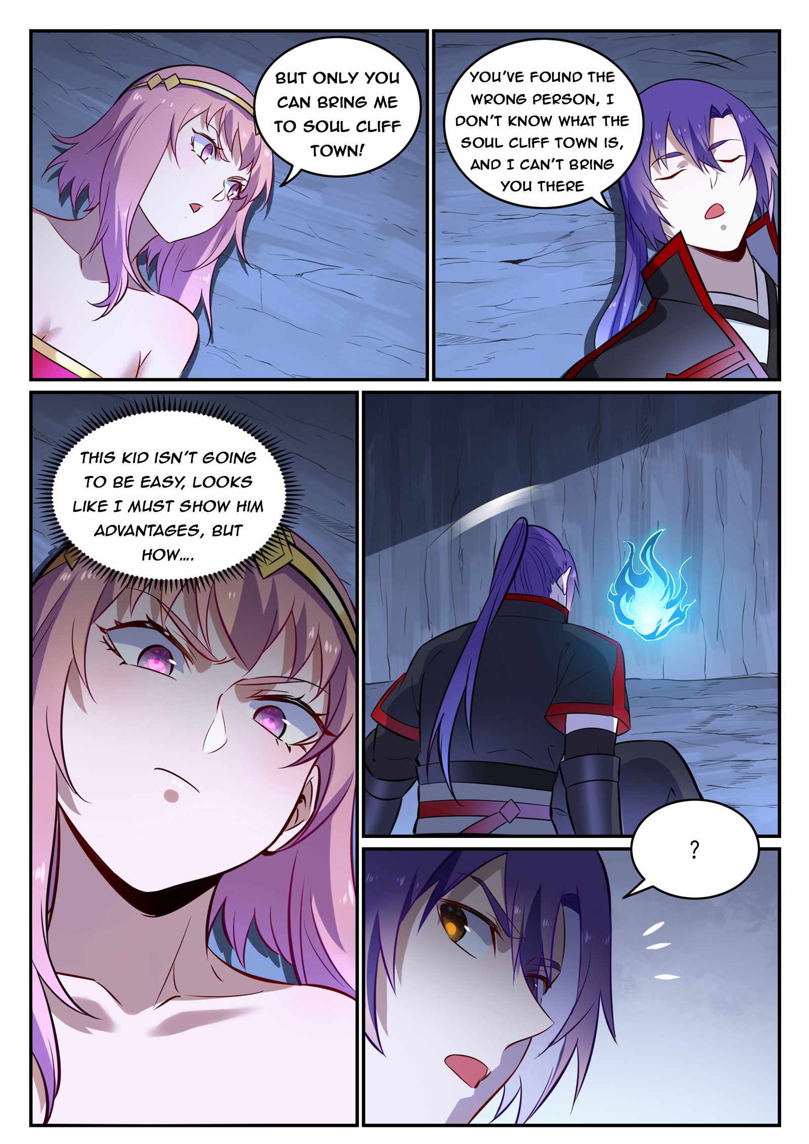 Apotheosis - chapter-732 - Page 12
