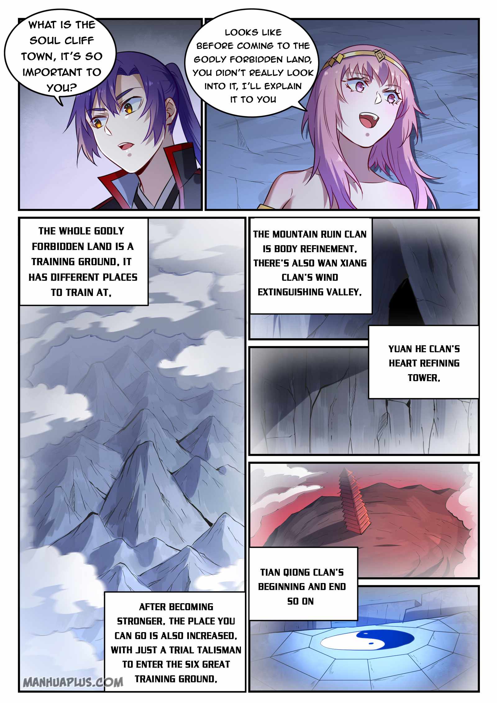 Apotheosis - chapter-732 - Page 15