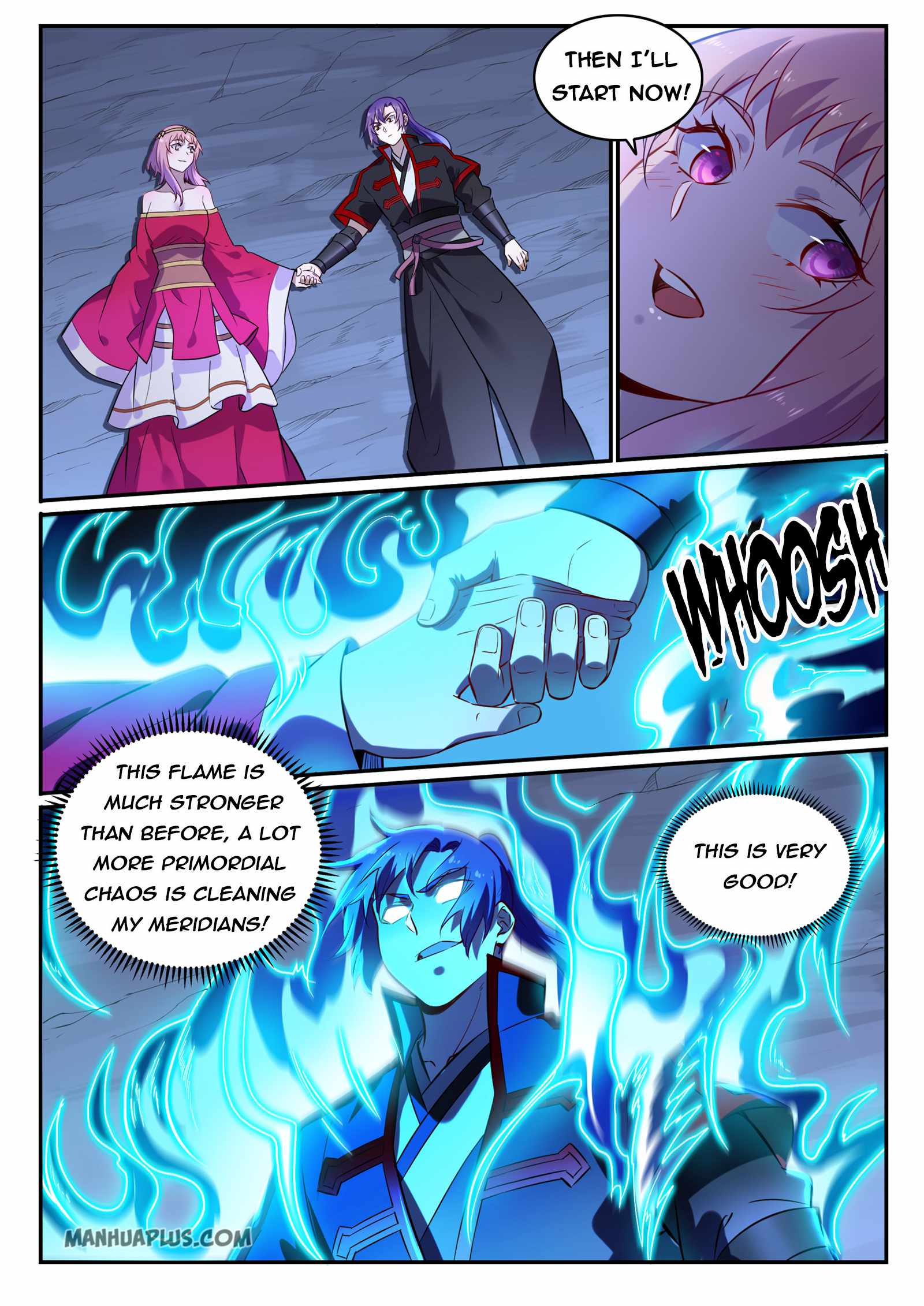 Apotheosis - chapter-732 - Page 17