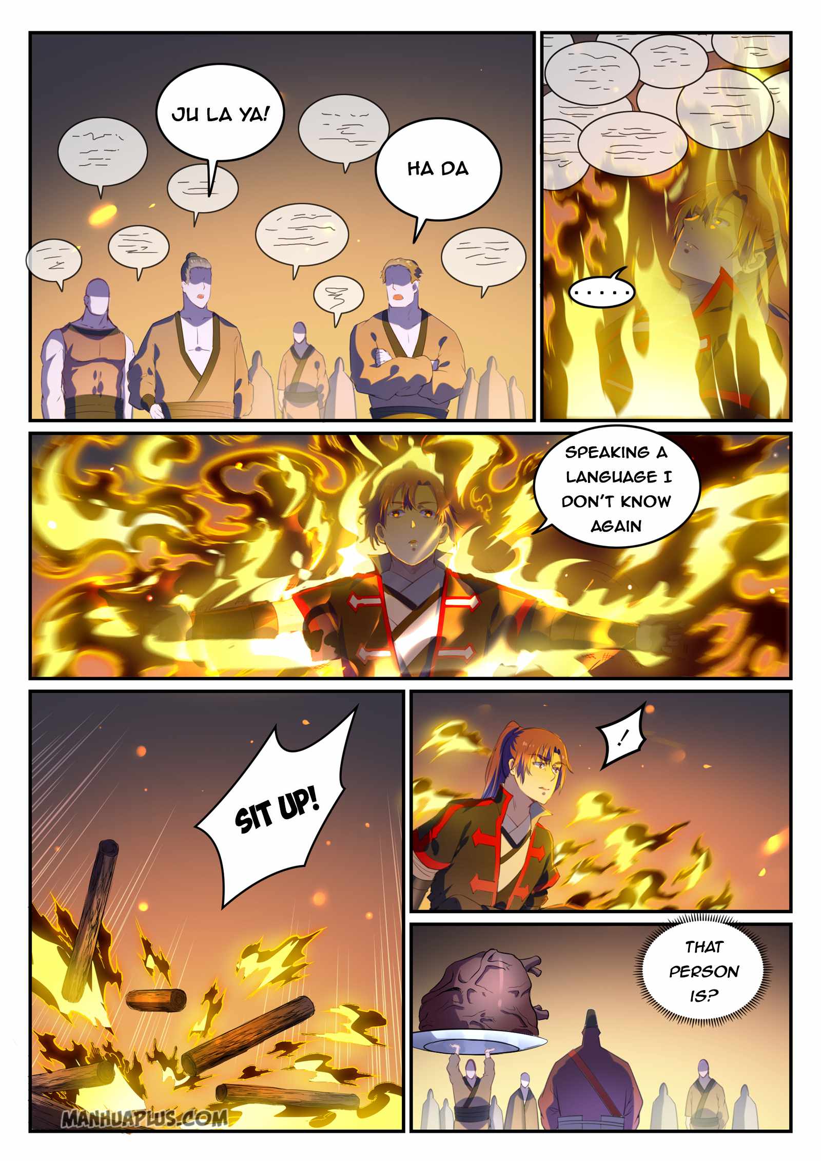 Apotheosis - chapter-733 - Page 13