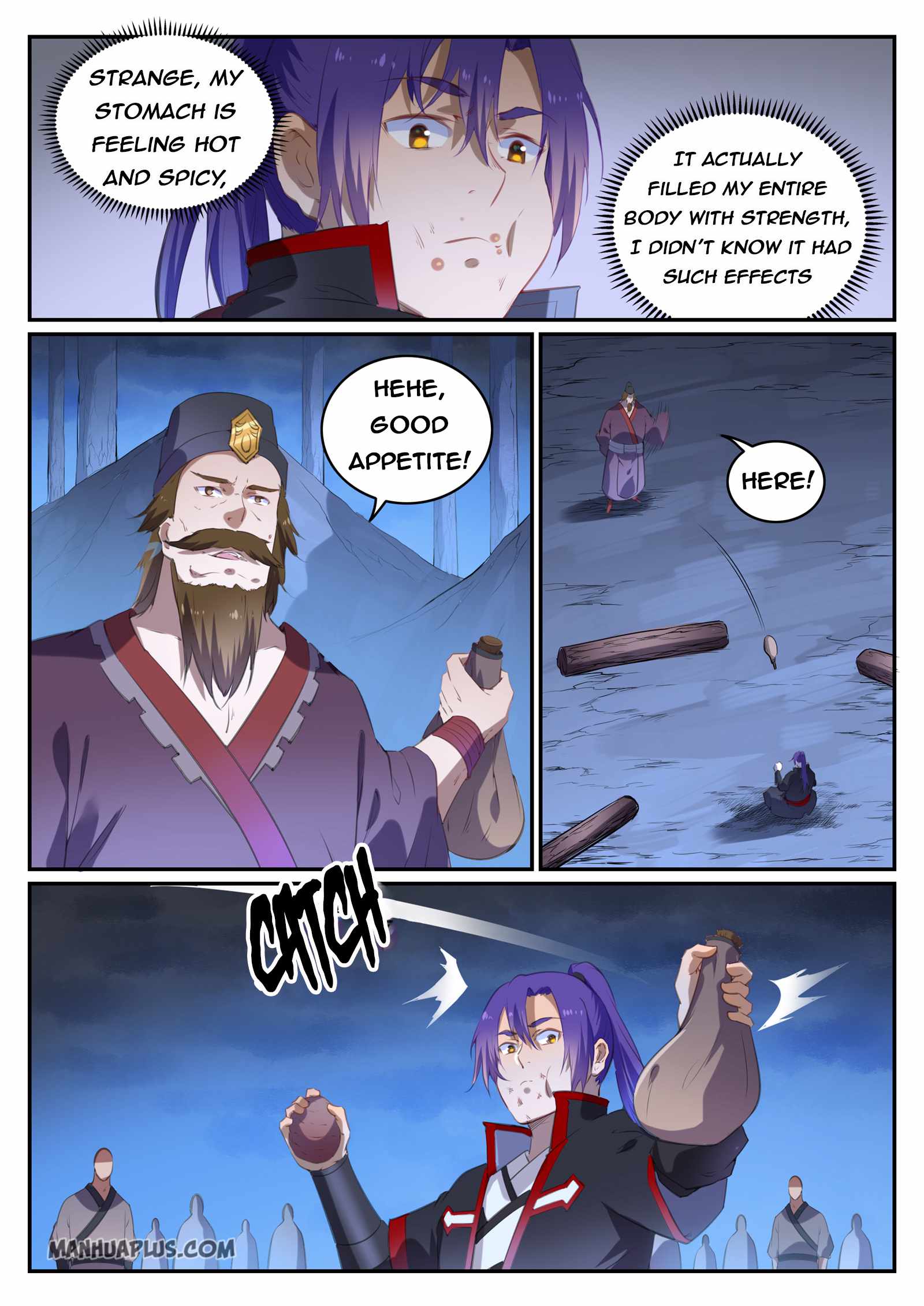Apotheosis - chapter-733 - Page 15