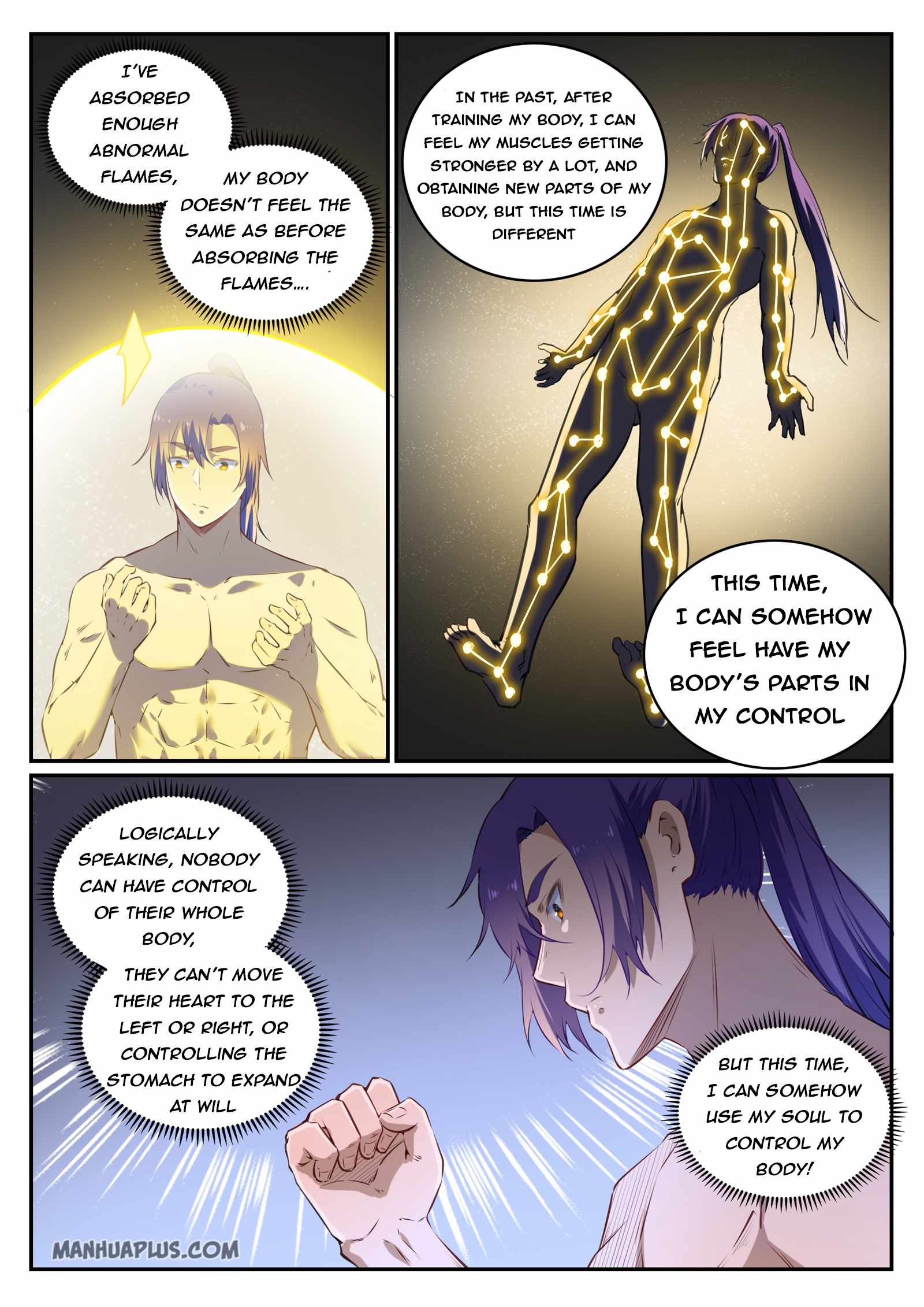 Apotheosis - chapter-733 - Page 9