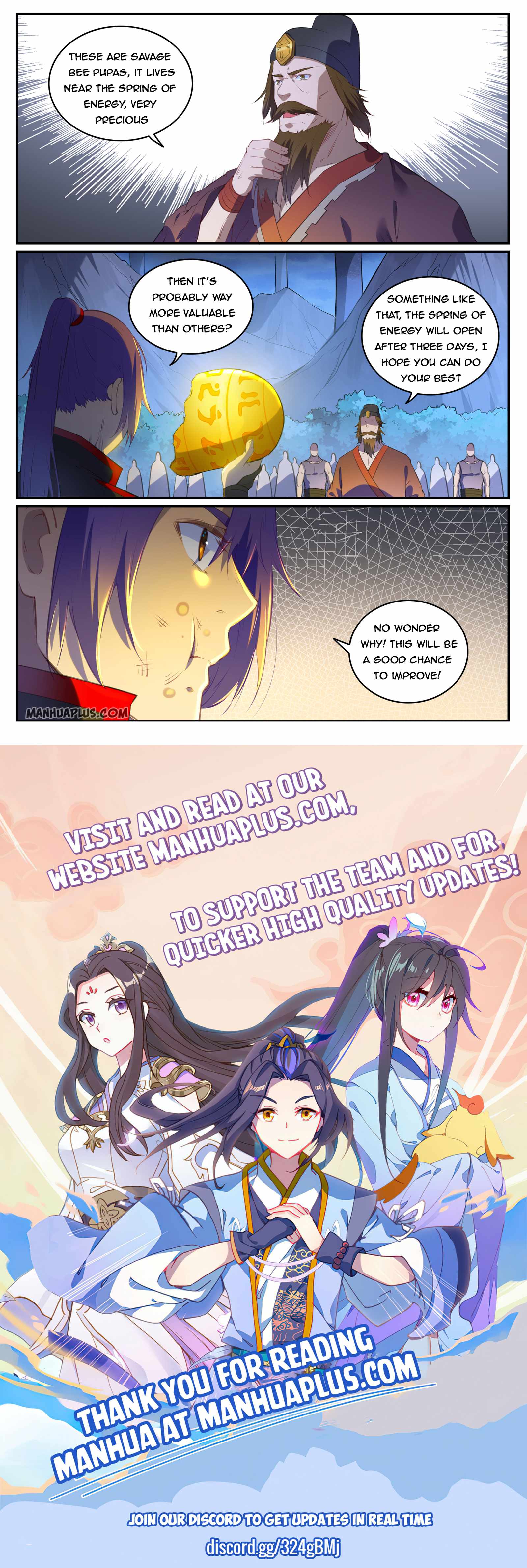 Apotheosis - chapter-734 - Page 15