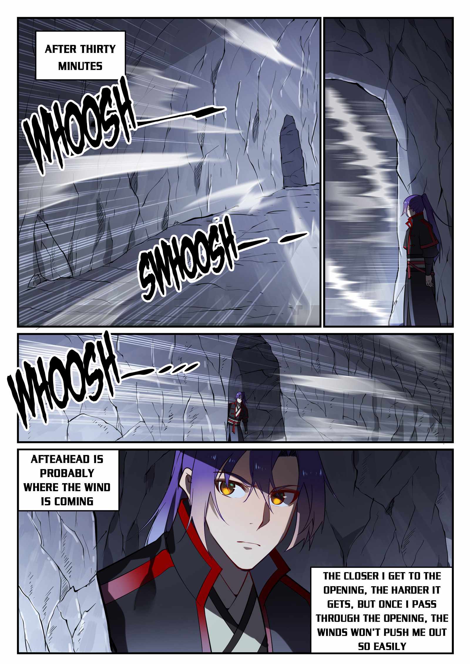 Apotheosis - chapter-735 - Page 10