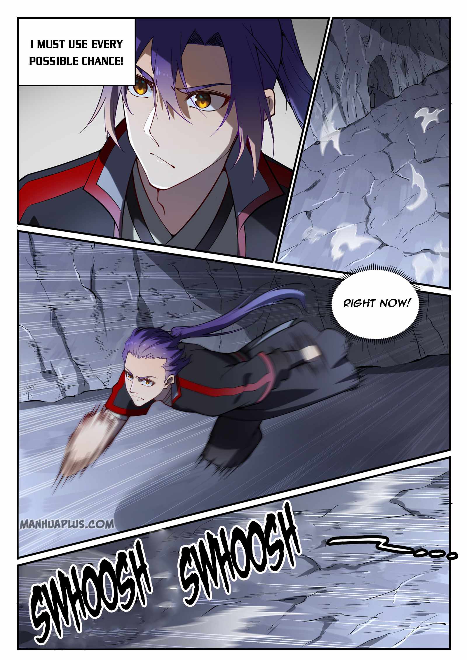 Apotheosis - chapter-735 - Page 11