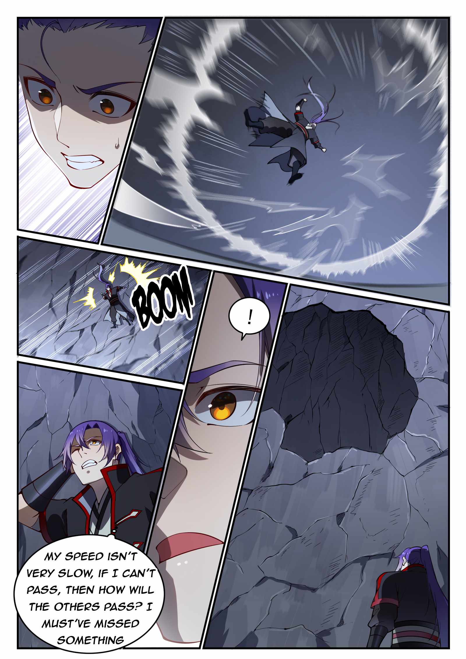 Apotheosis - chapter-735 - Page 12