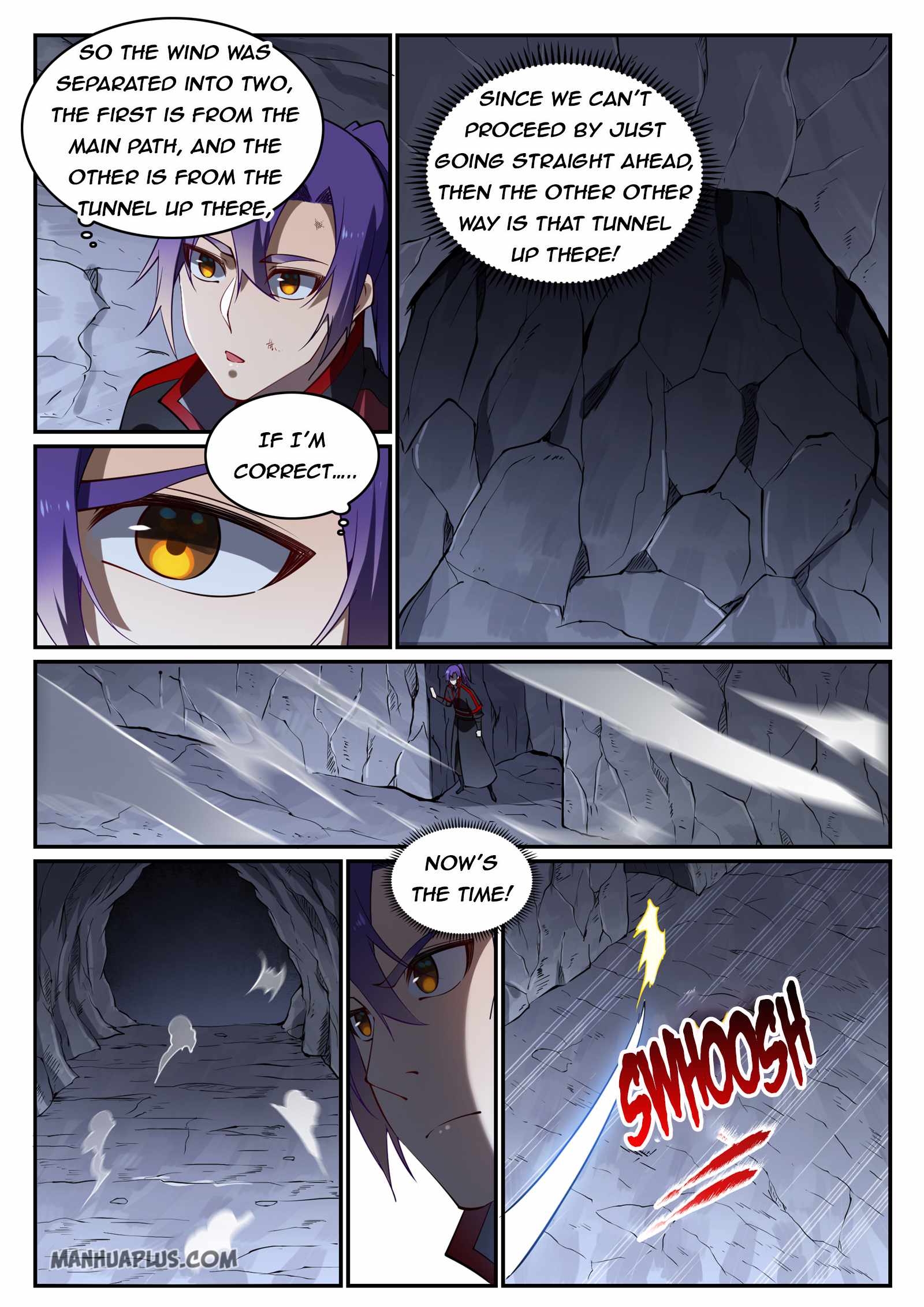 Apotheosis - chapter-735 - Page 13