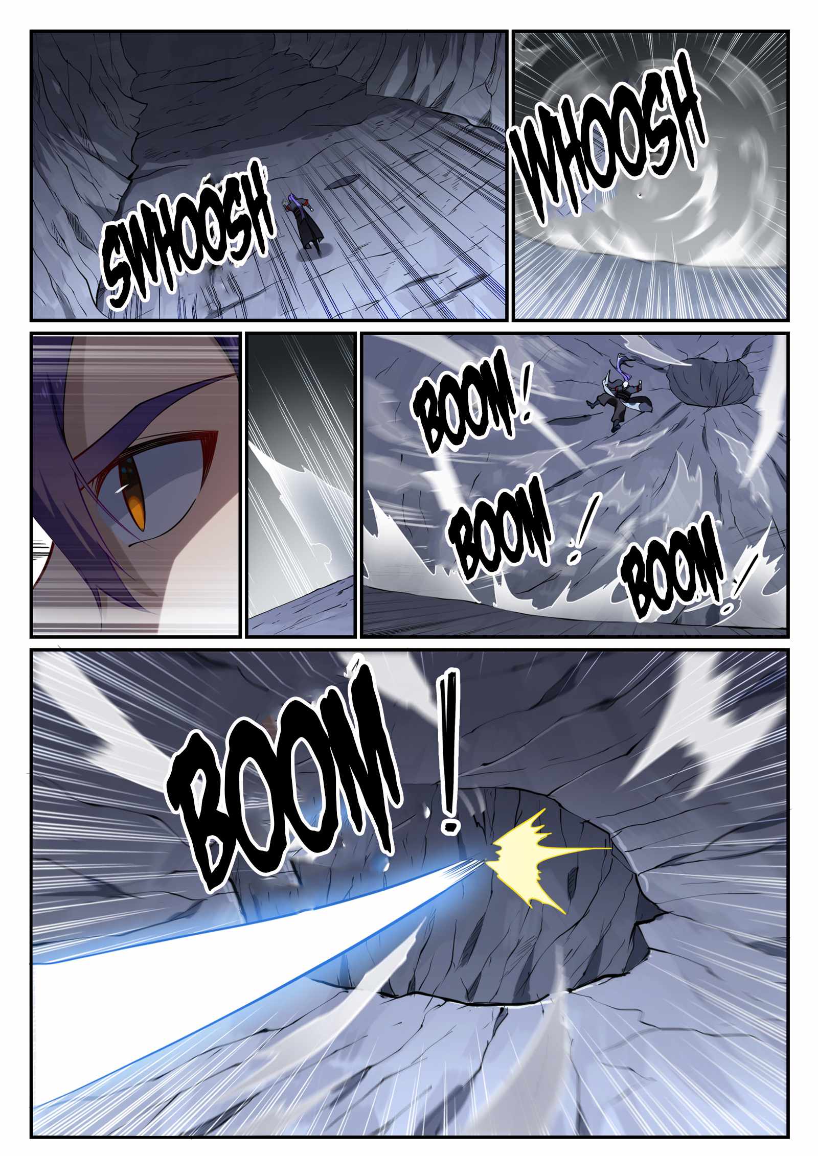 Apotheosis - chapter-735 - Page 14