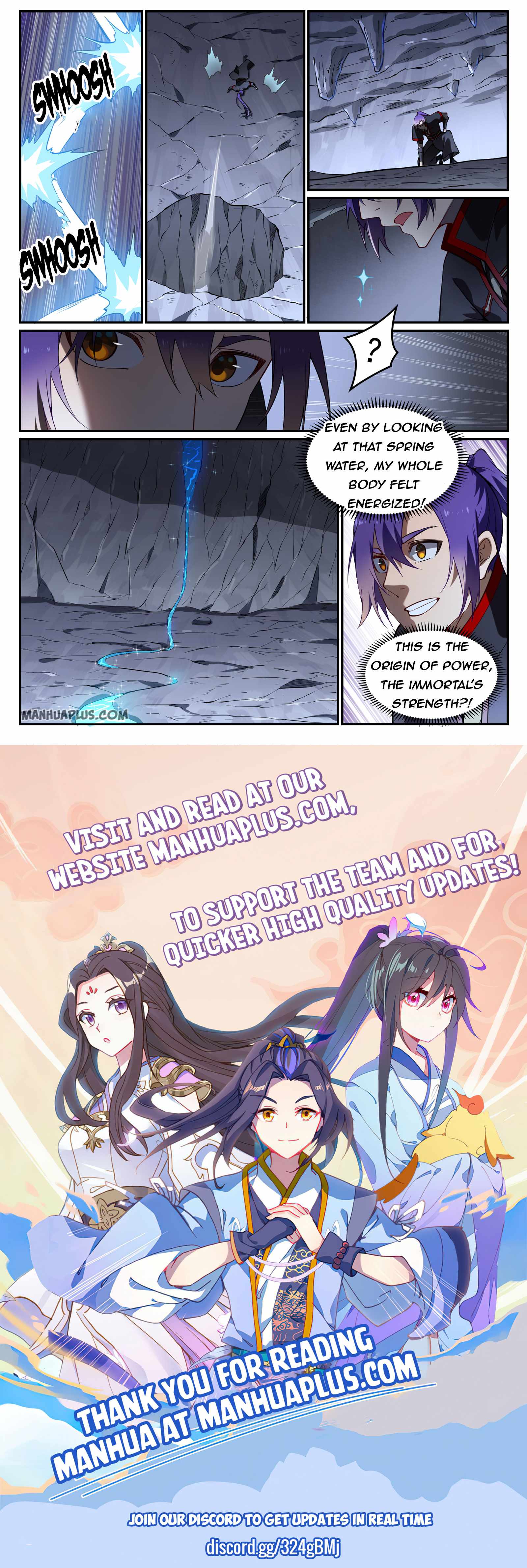 Apotheosis - chapter-735 - Page 15