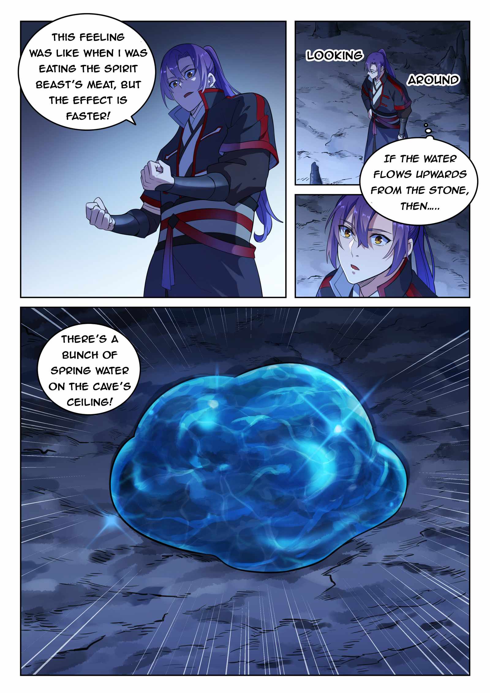 Apotheosis - chapter-736 - Page 12