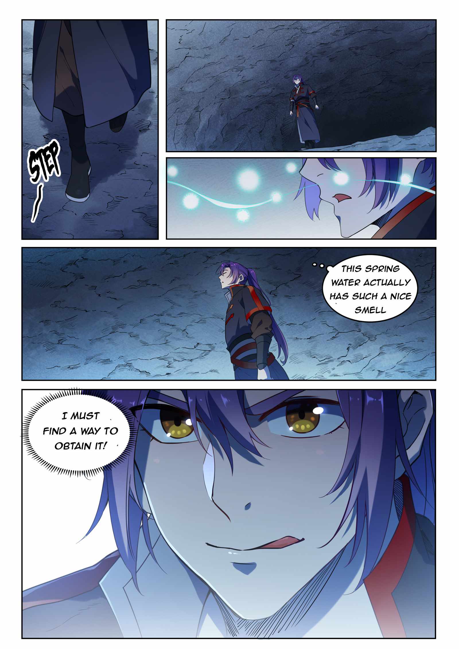 Apotheosis - chapter-736 - Page 2