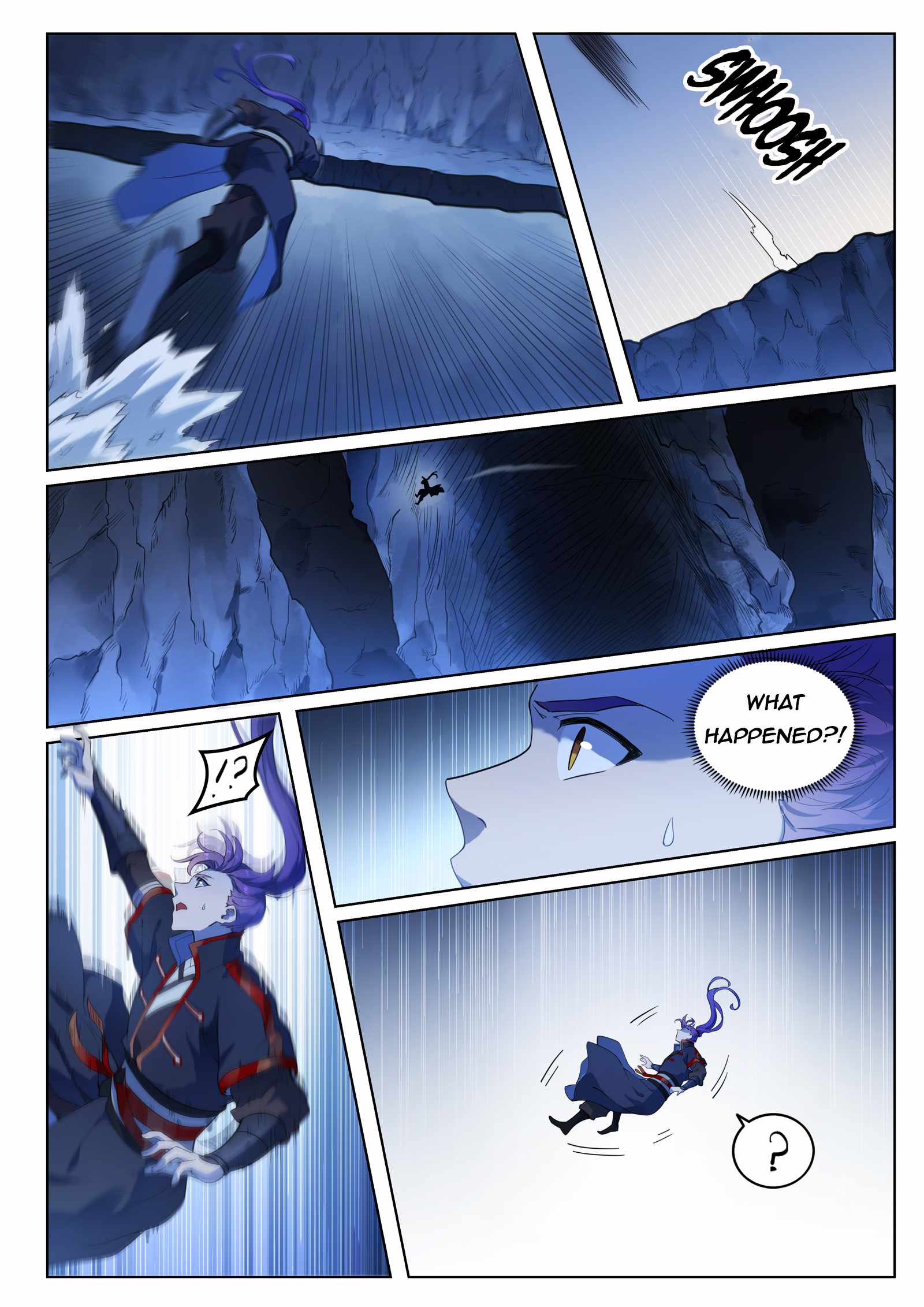 Apotheosis - chapter-736 - Page 4