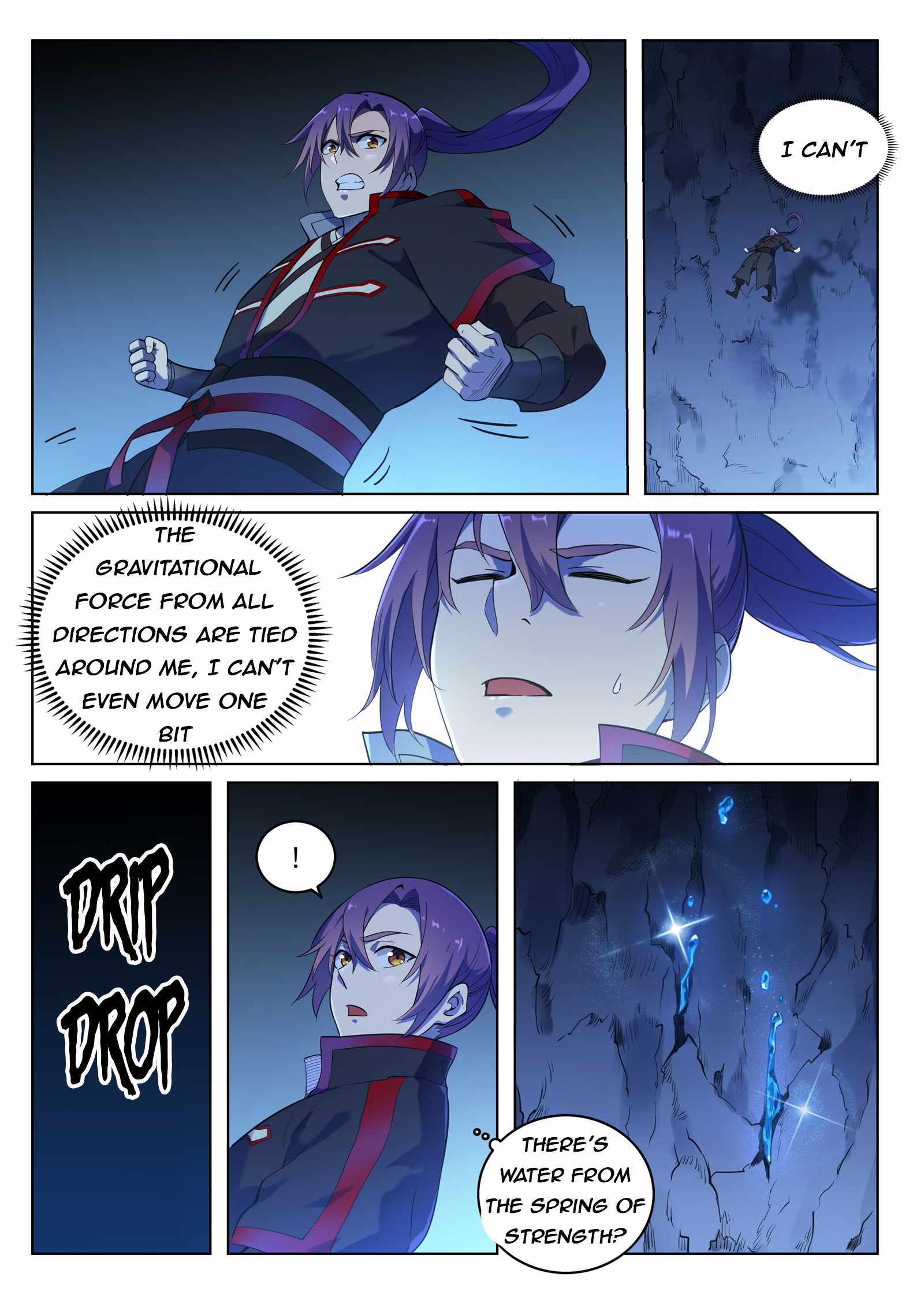 Apotheosis - chapter-736 - Page 6