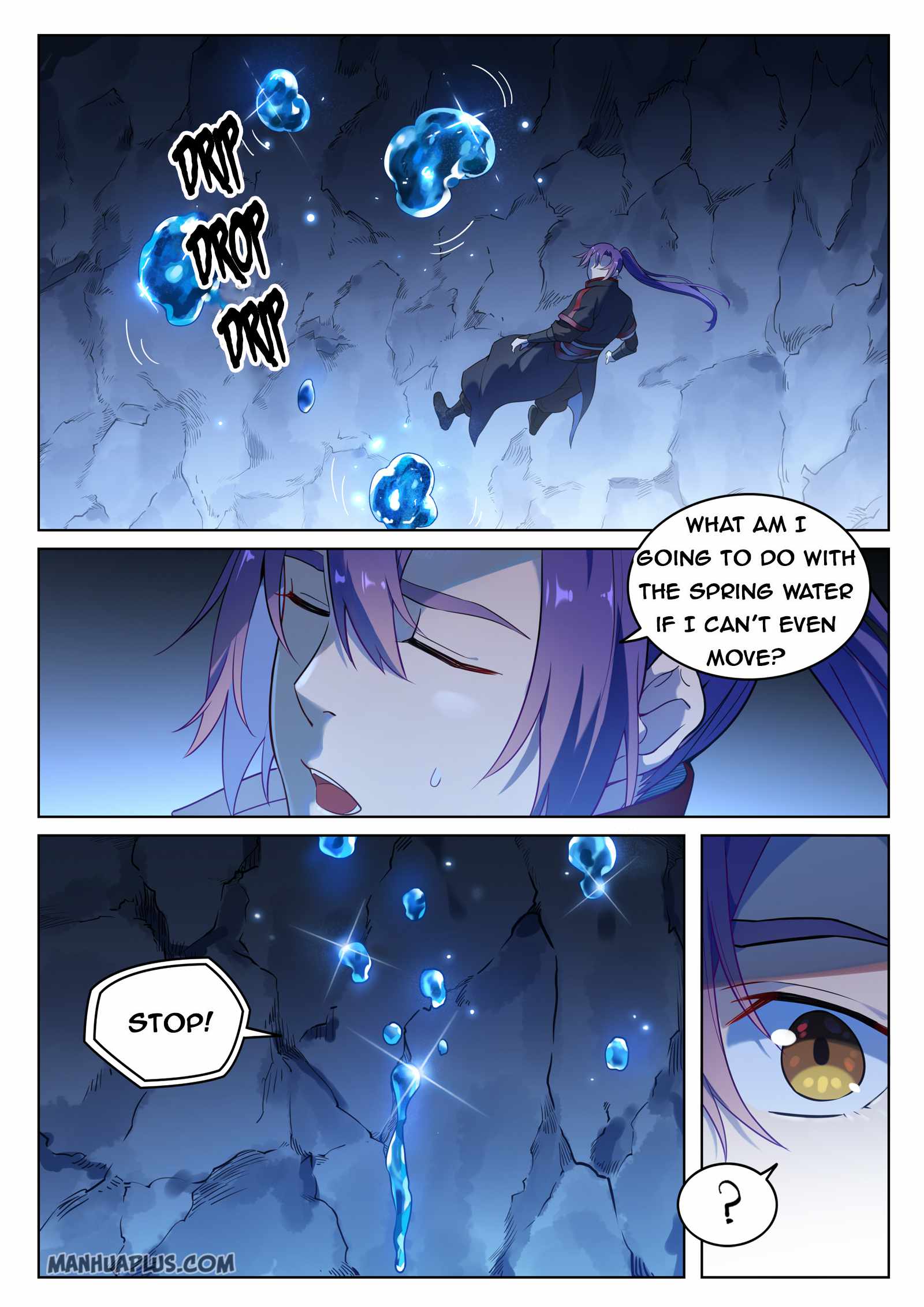 Apotheosis - chapter-736 - Page 7