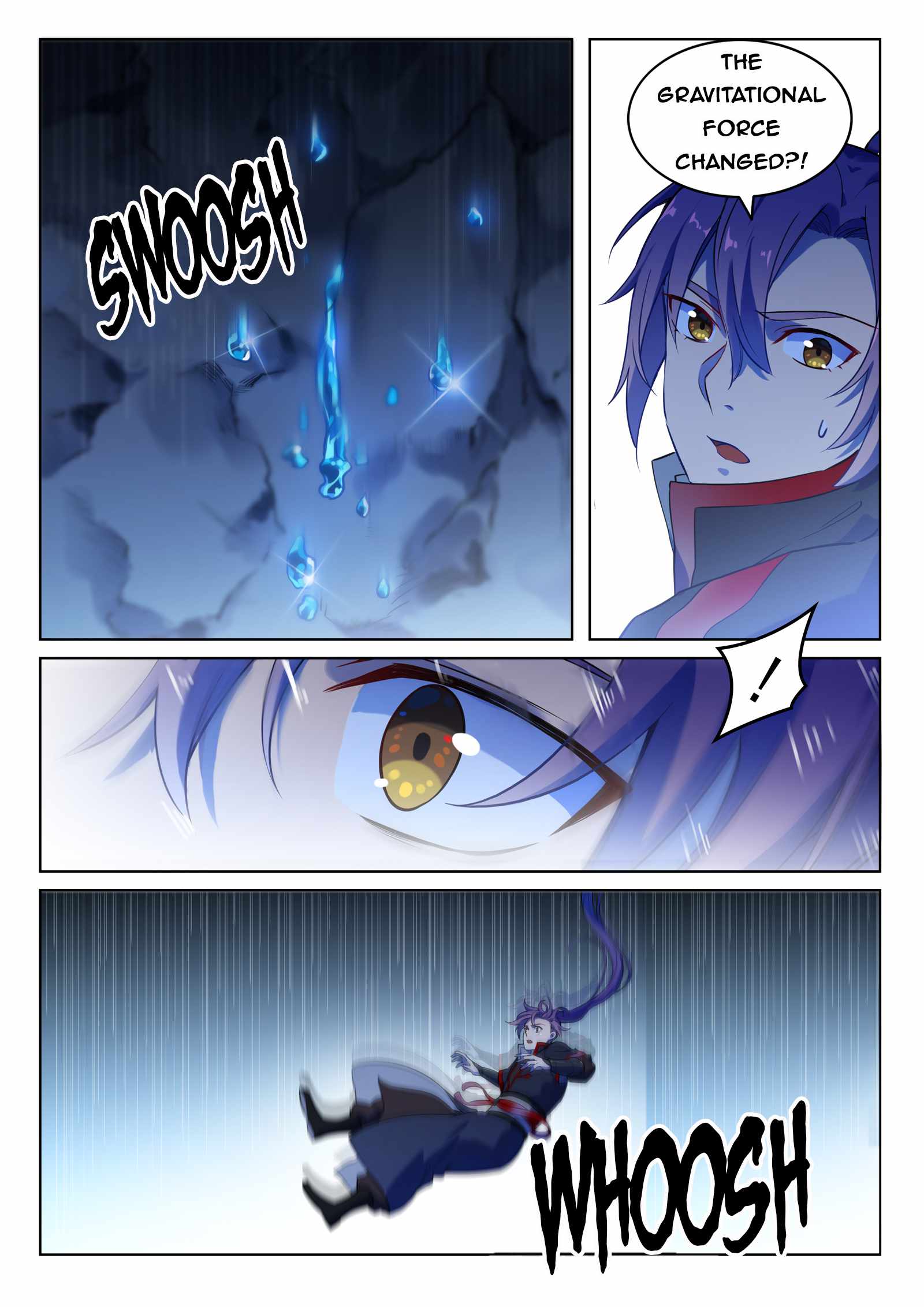 Apotheosis - chapter-736 - Page 8
