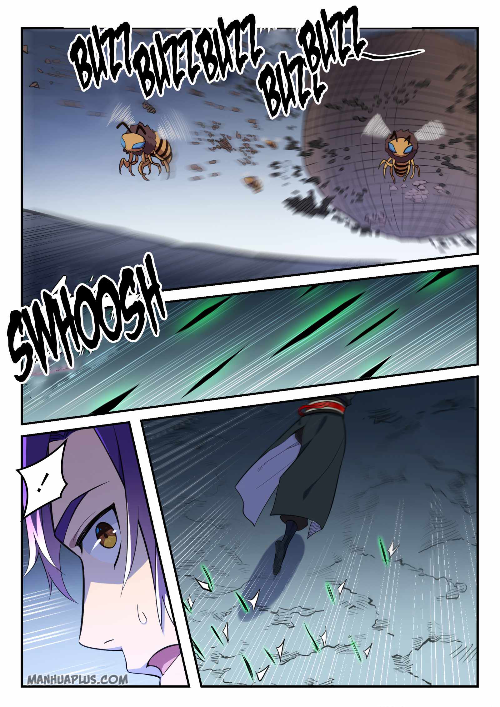 Apotheosis - chapter-737 - Page 11